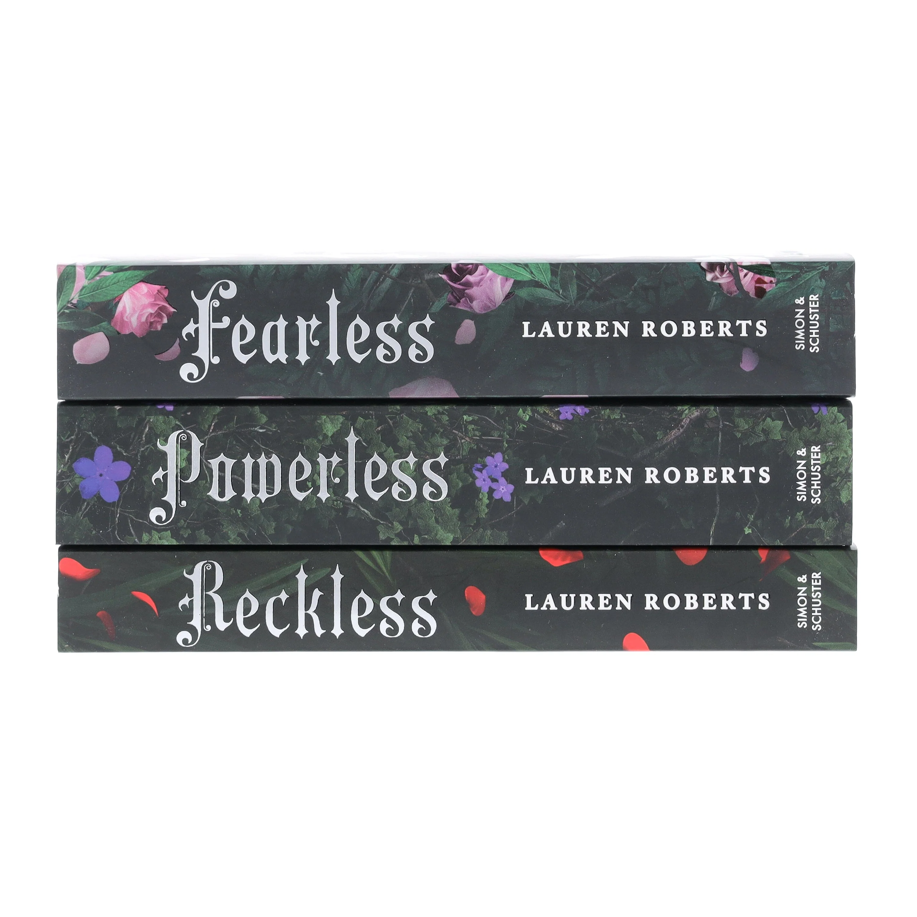 The Powerless Series By Lauren Roberts 3 Books Collection Set - Ages 14+ - Paperback - Image 5