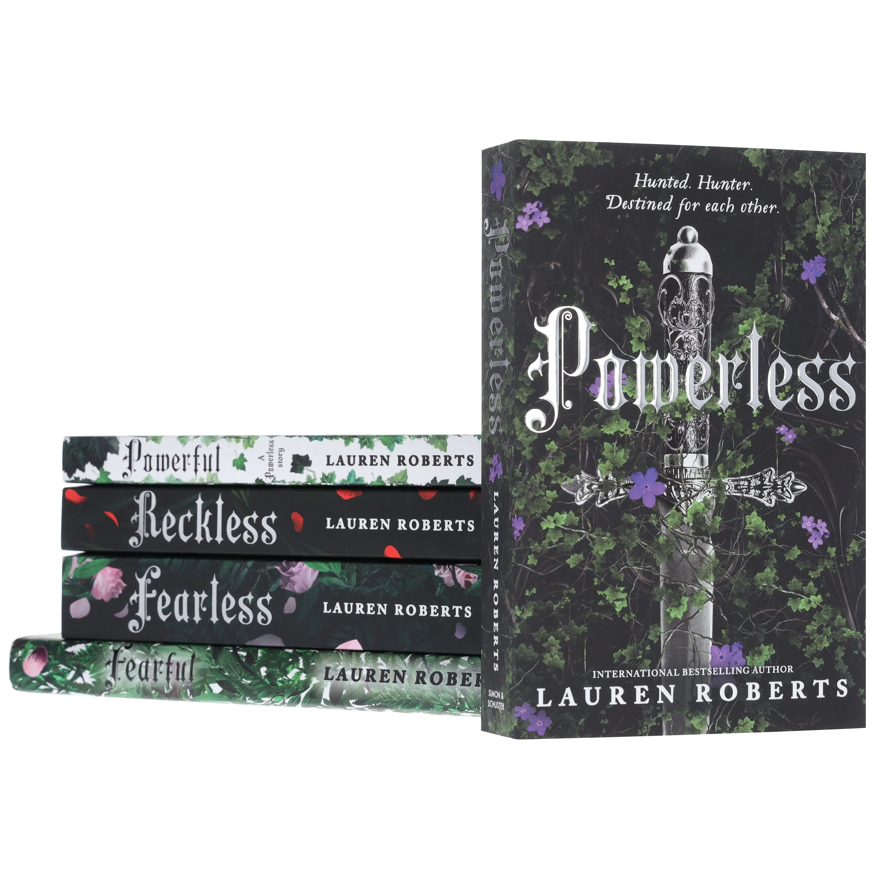 The Powerless Series By Lauren Roberts 5 Books Collection Set - Ages 14+ - Paperback/Hardback - Image 5