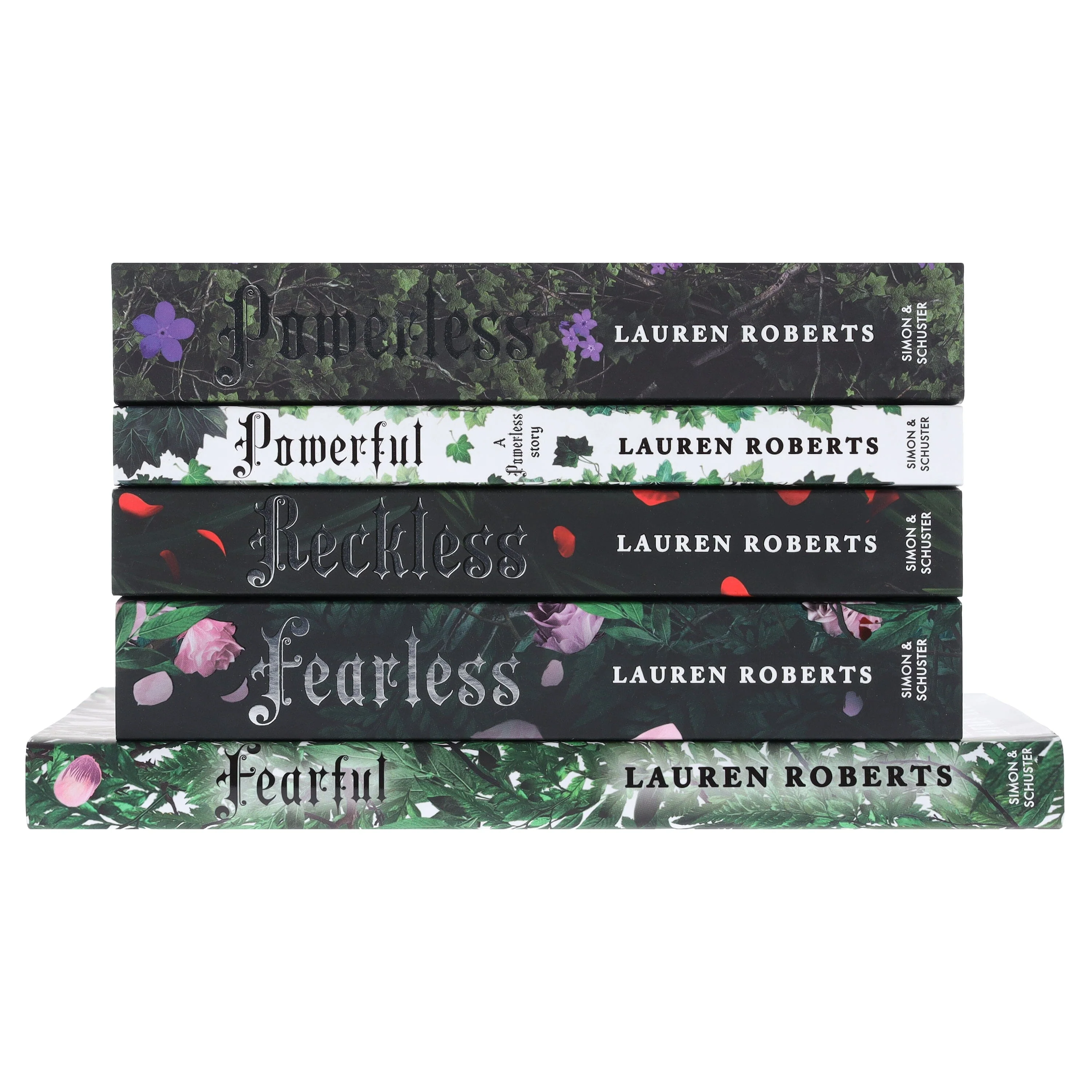 The Powerless Series By Lauren Roberts 5 Books Collection Set - Ages 14+ - Paperback/Hardback - Image 6