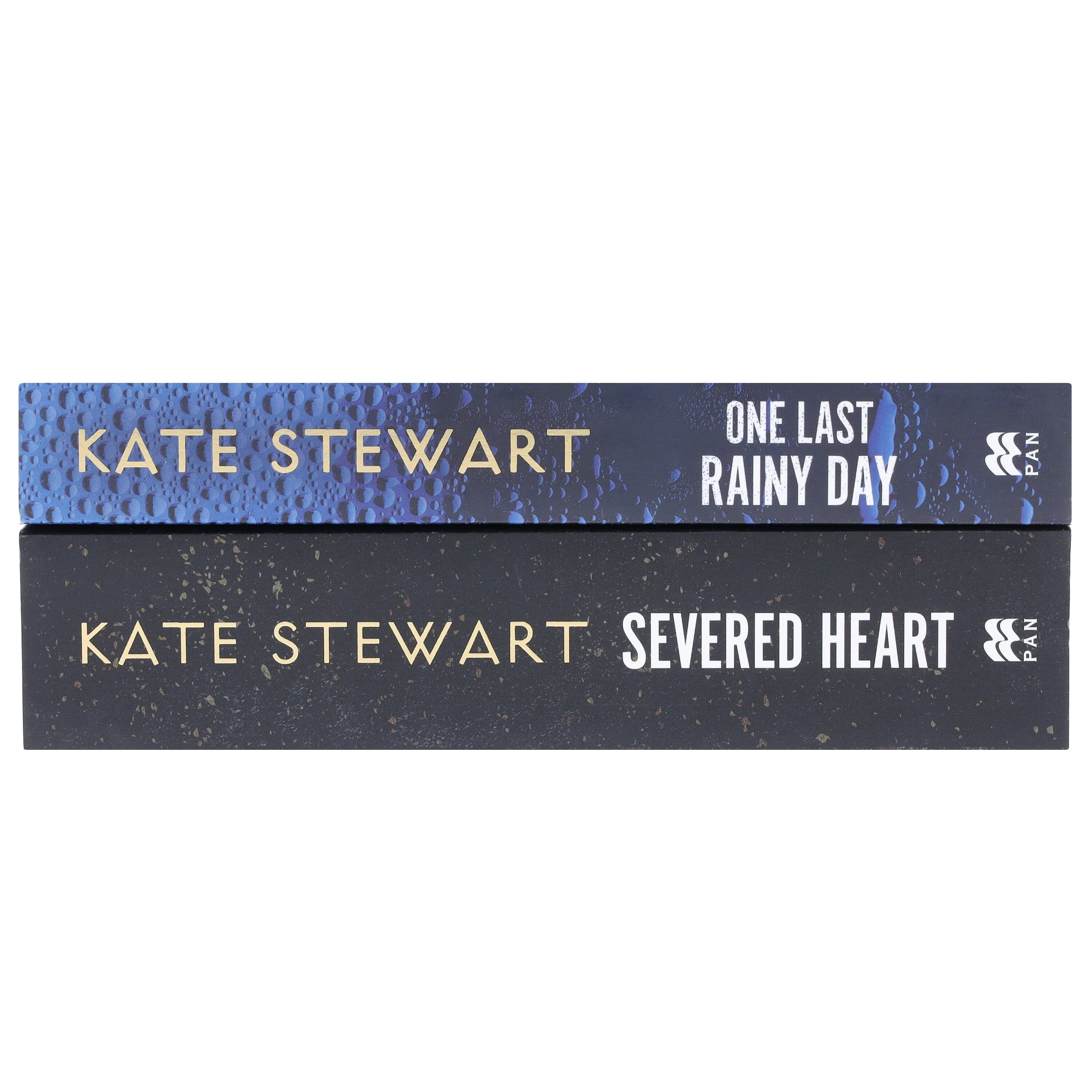 The Ravenhood Legacy Series by Kate Stewart 2 Books Collection Set - Fiction - Paperback - Image 6