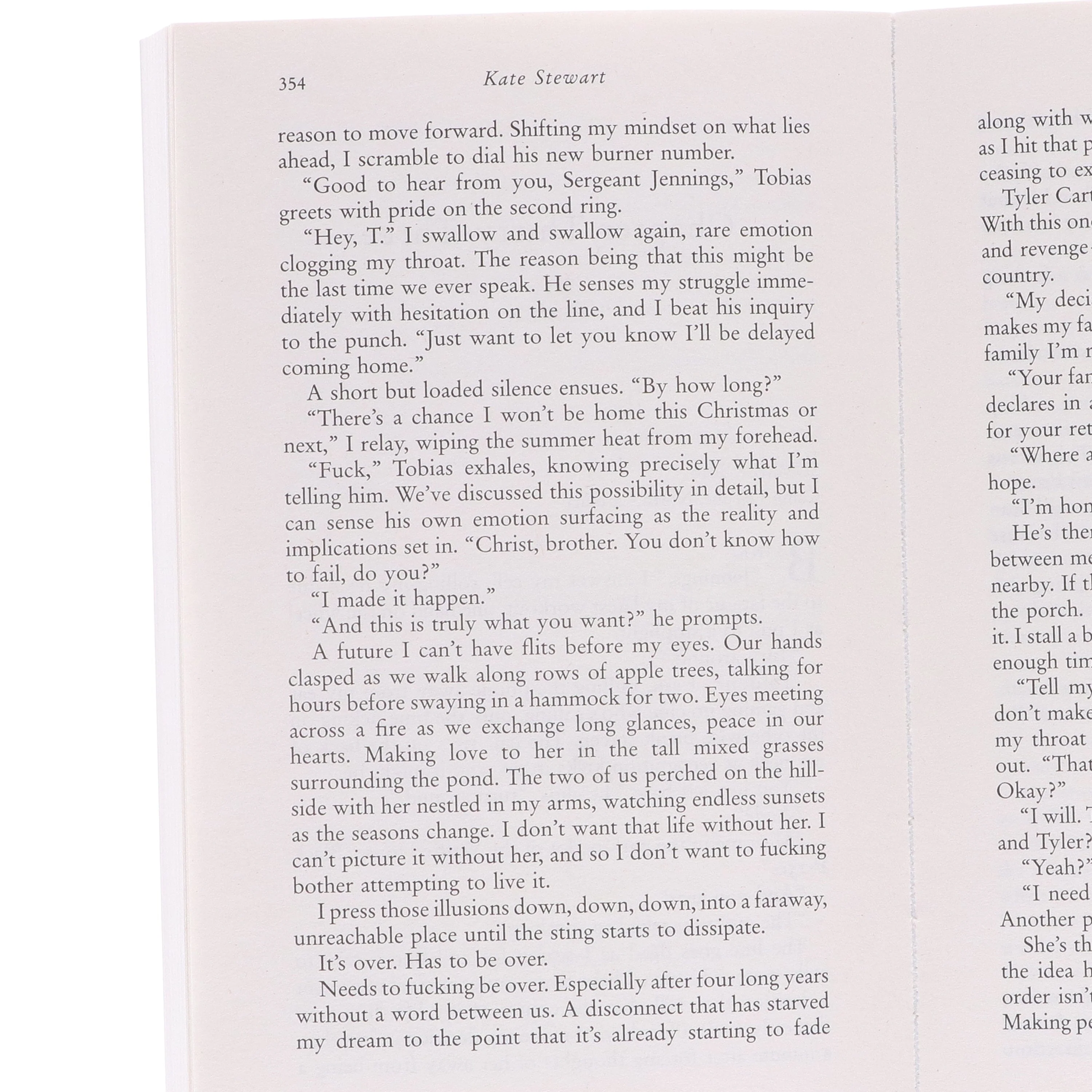 The Ravenhood Legacy Series by Kate Stewart 2 Books Collection Set - Fiction - Paperback - Image 8