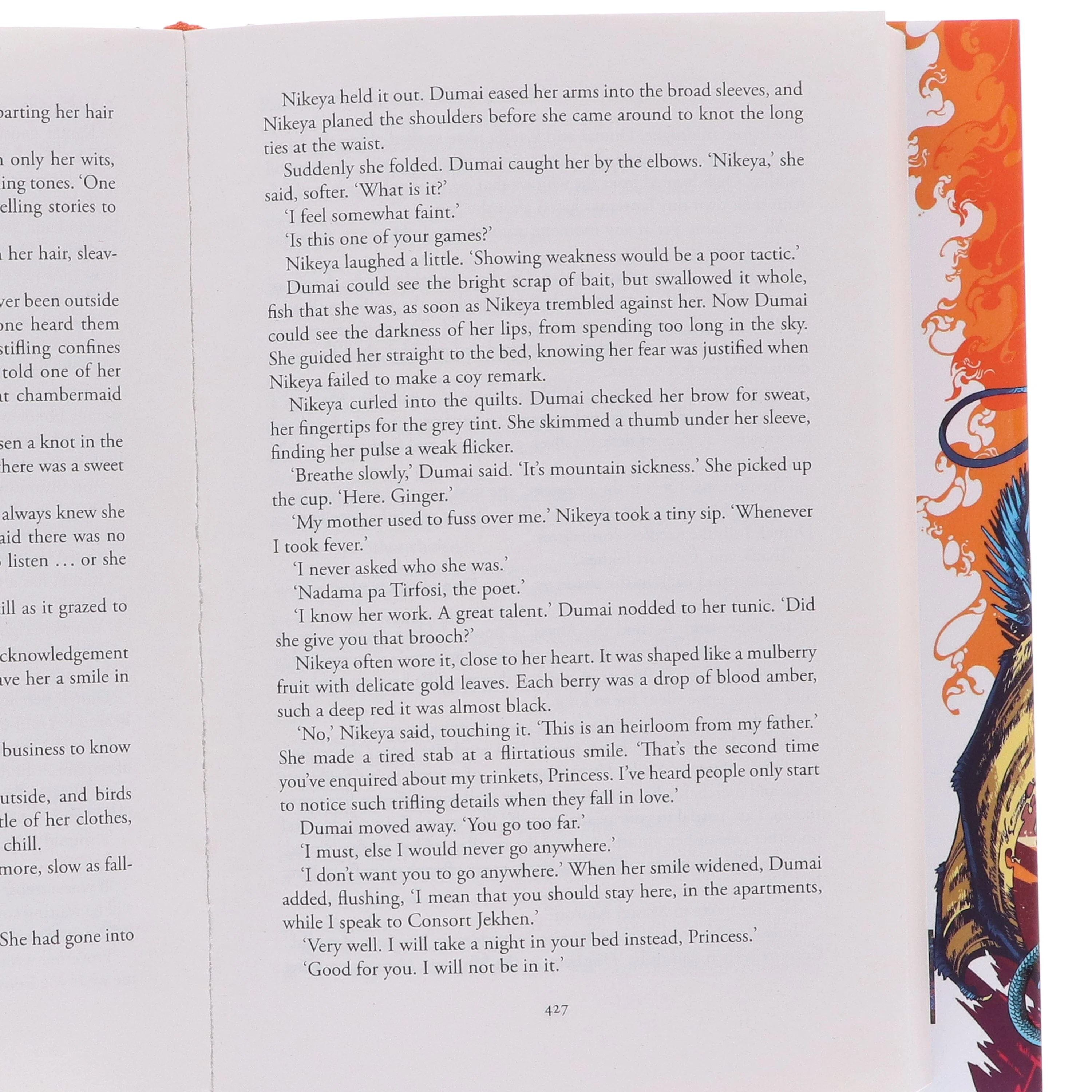 The Roots of Chaos Series by Samantha Shannon 3 Books Collection Box Set - Fiction - Hardback - Image 11