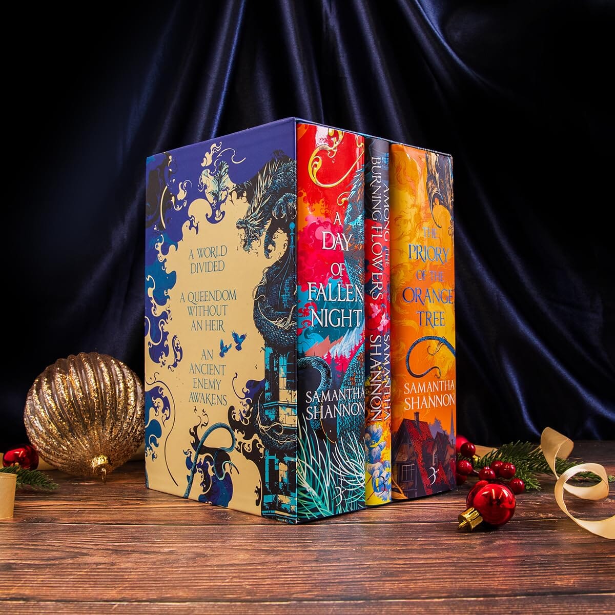 The Roots of Chaos Series by Samantha Shannon 3 Books Collection Box Set - Fiction - Hardback - Image 12