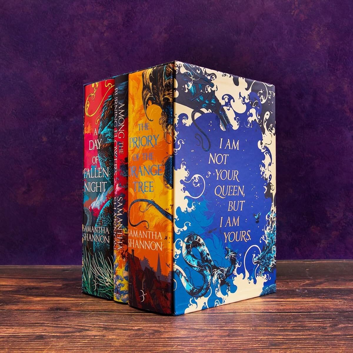 The Roots of Chaos Series by Samantha Shannon 3 Books Collection Box Set - Fiction - Hardback - Image 13
