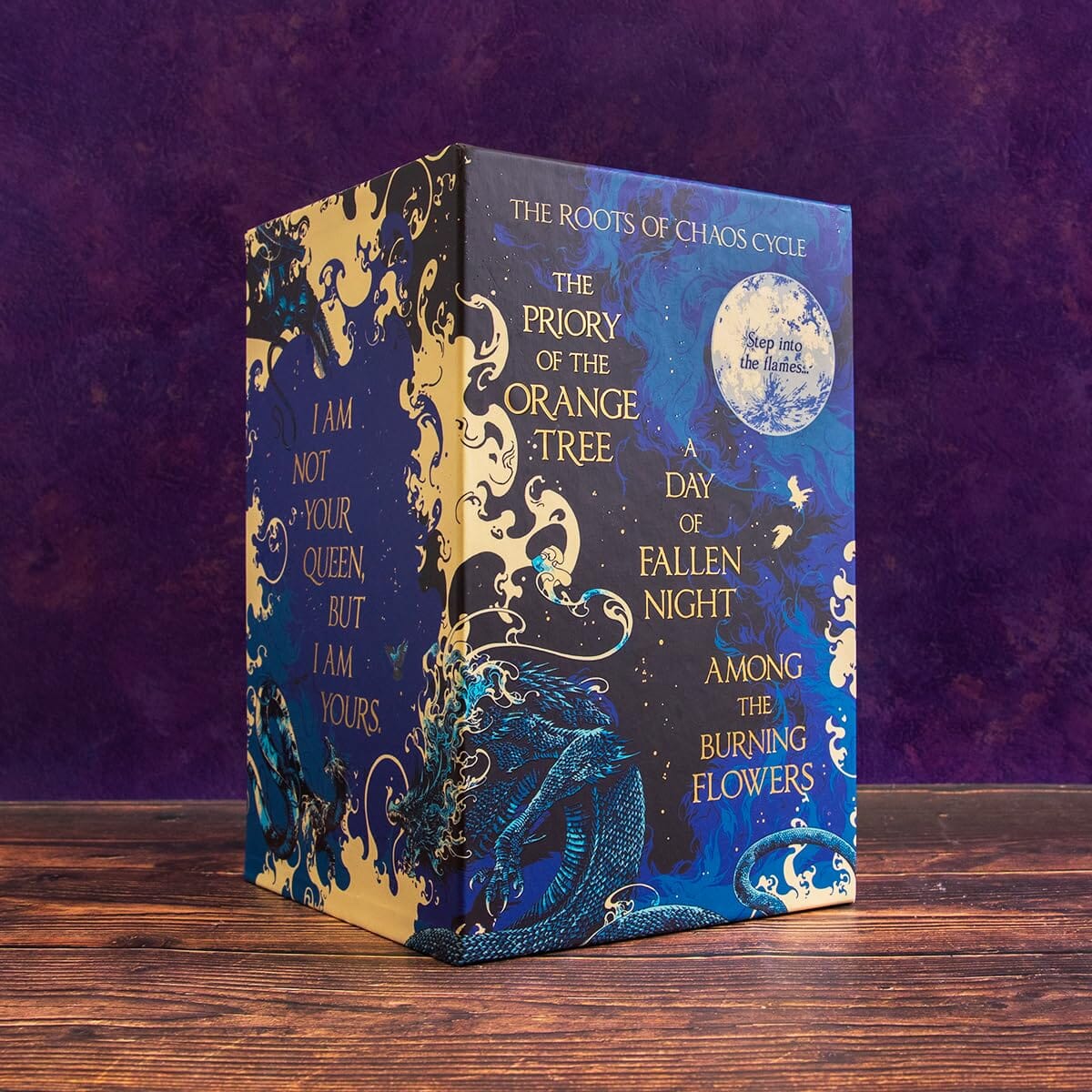 The Roots of Chaos Series by Samantha Shannon 3 Books Collection Box Set - Fiction - Hardback - Image 14