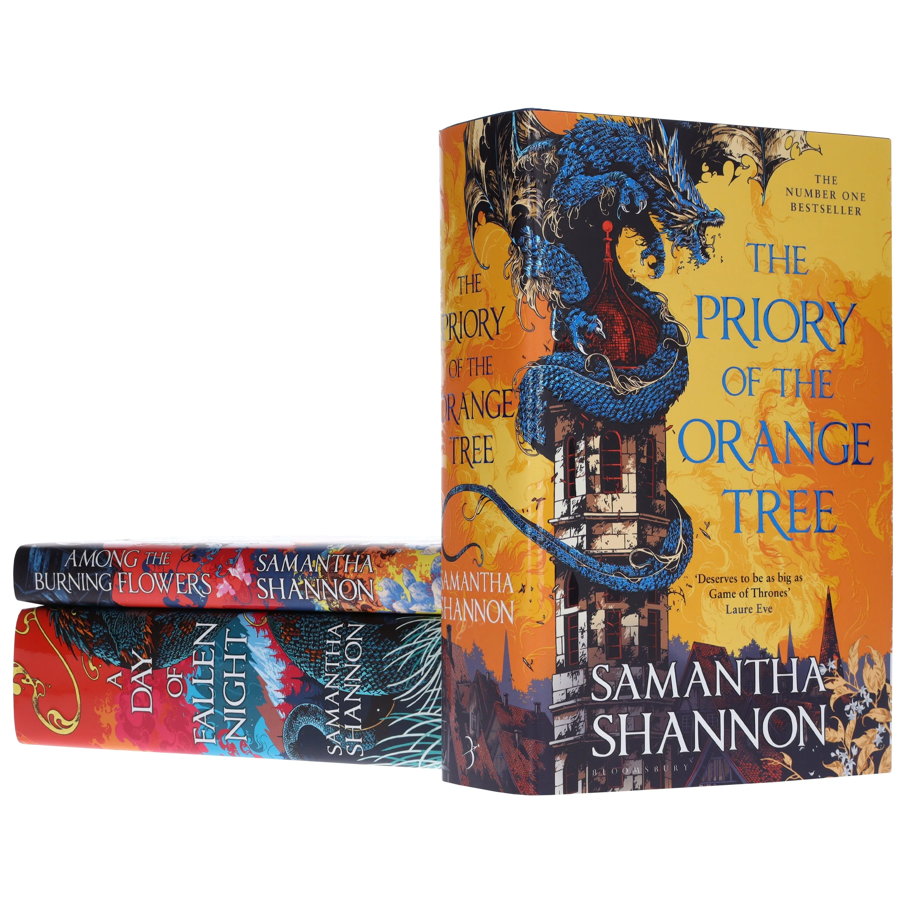 The Roots of Chaos Series by Samantha Shannon 3 Books Collection Box Set - Fiction - Hardback - Image 5