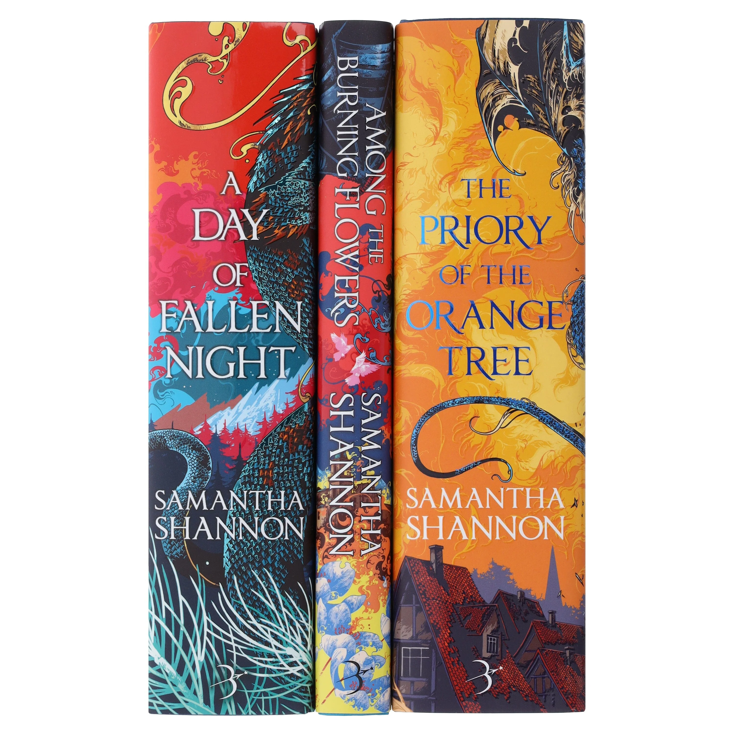 The Roots of Chaos Series by Samantha Shannon 3 Books Collection Box Set - Fiction - Hardback - Image 6