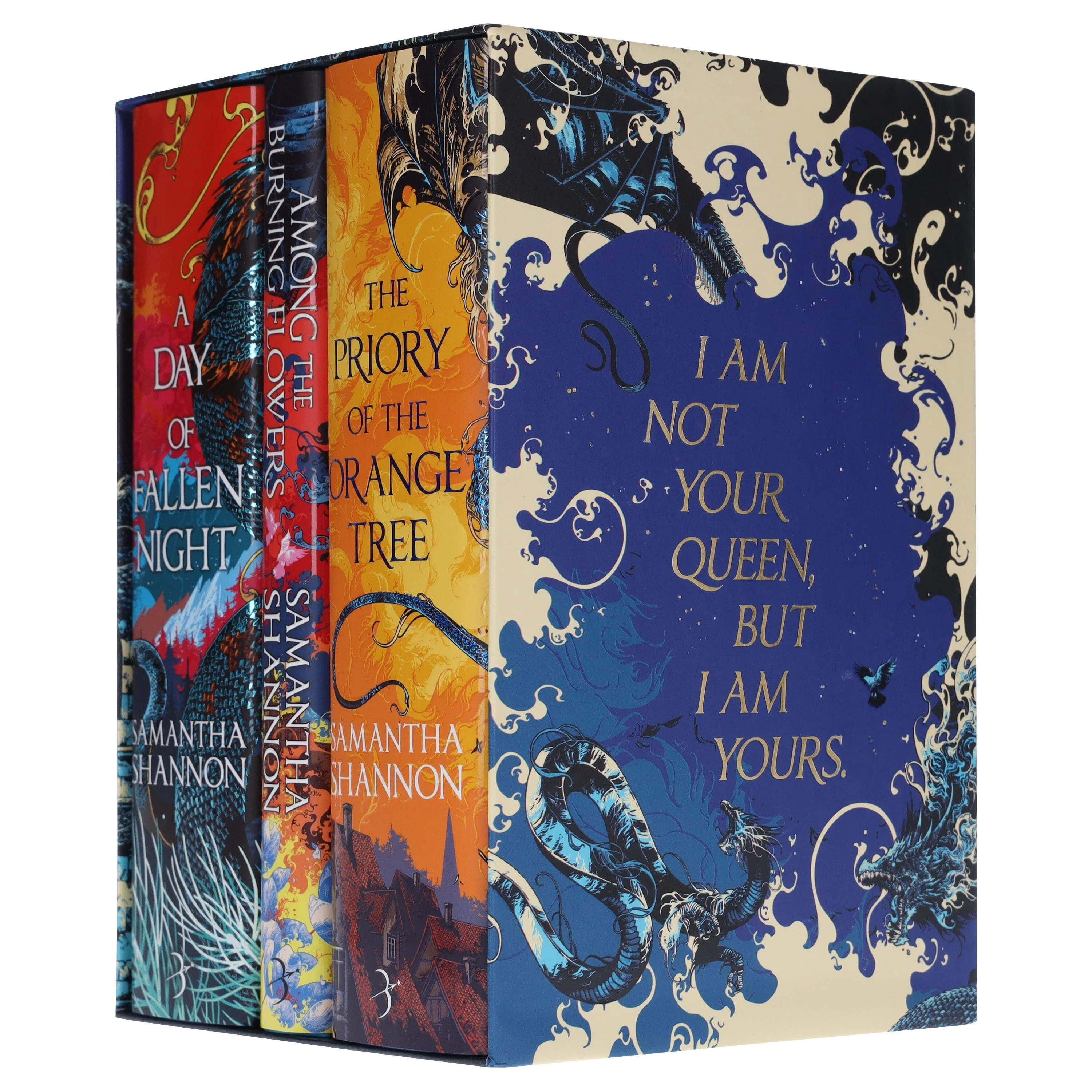 The Roots of Chaos Series by Samantha Shannon 3 Books Collection Box Set - Fiction - Hardback - Image 7