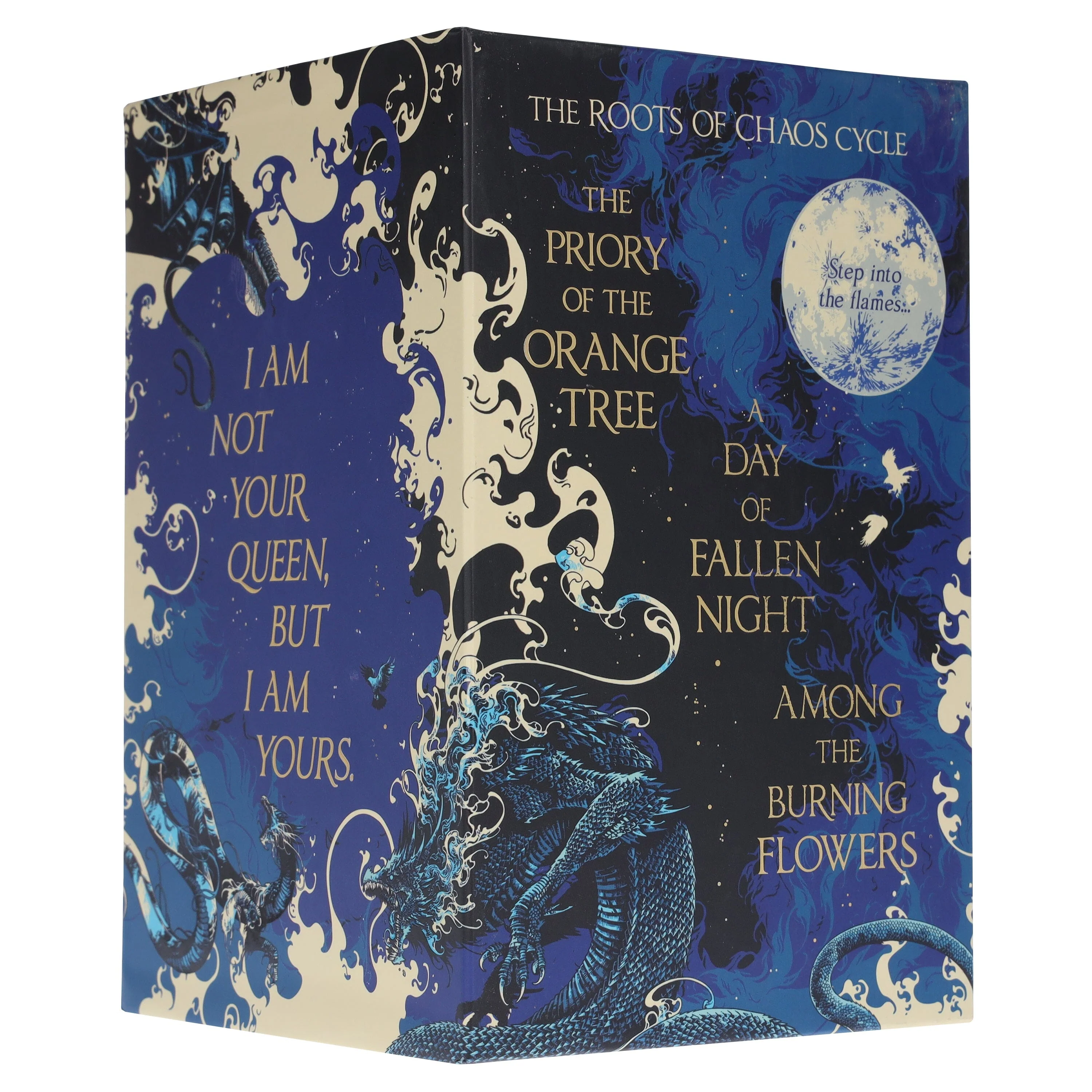 The Roots of Chaos Series by Samantha Shannon 3 Books Collection Box Set - Fiction - Hardback - Image 8