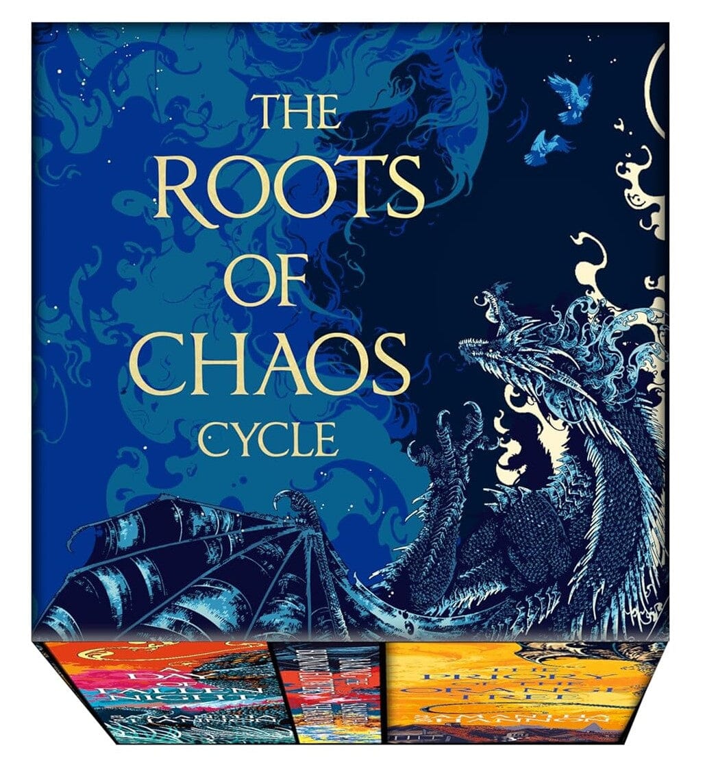 The Roots of Chaos Series by Samantha Shannon 3 Books Collection Box Set - Fiction - Hardback - Image 9