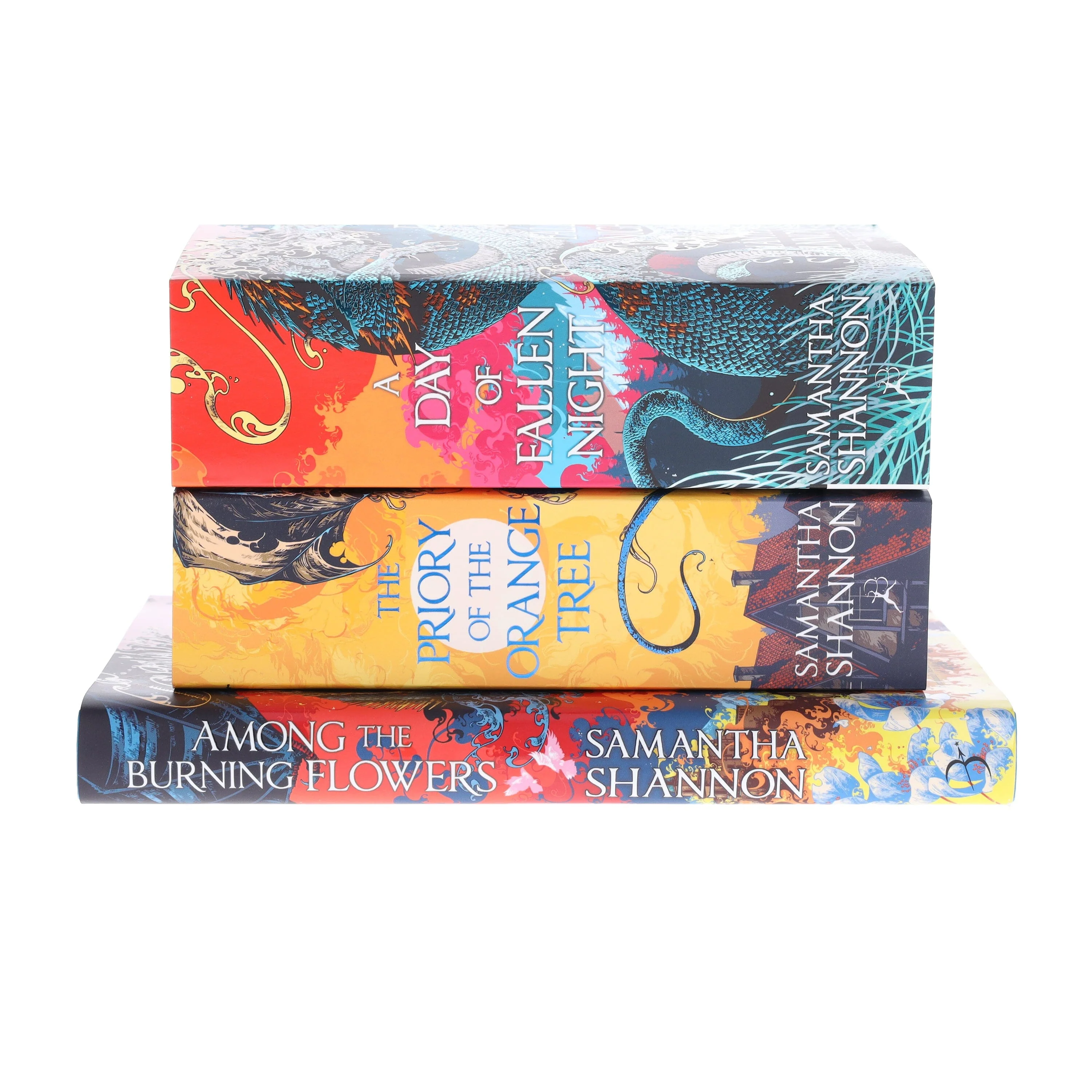 The Roots of Chaos Series by Samantha Shannon 3 Books Collection Set - Fiction - Paperback/Hardback - Image 6