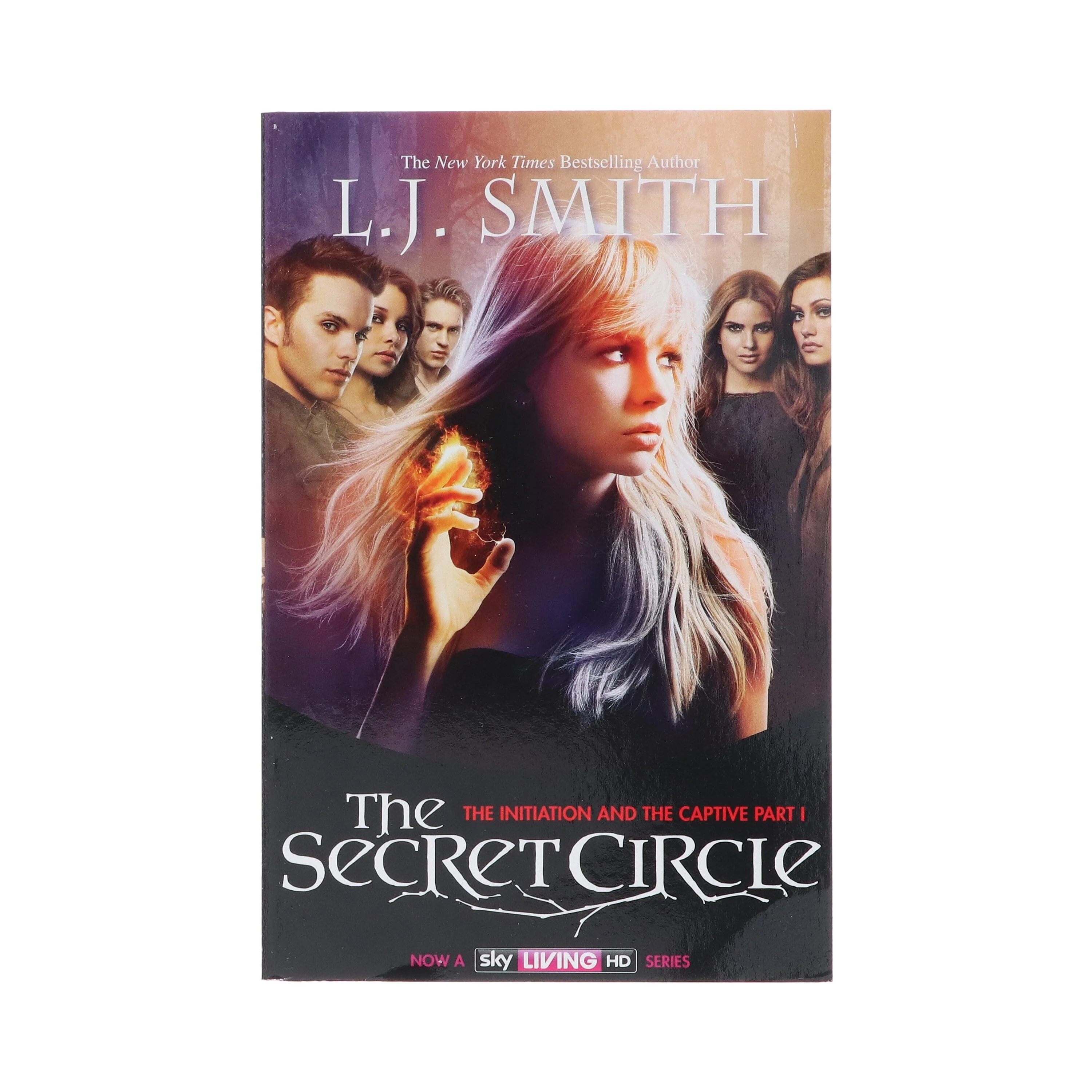 The Secret Circle: The Initiation and The Captive Part 1 by L.J. Smith - Fiction - Paperback - Image 2