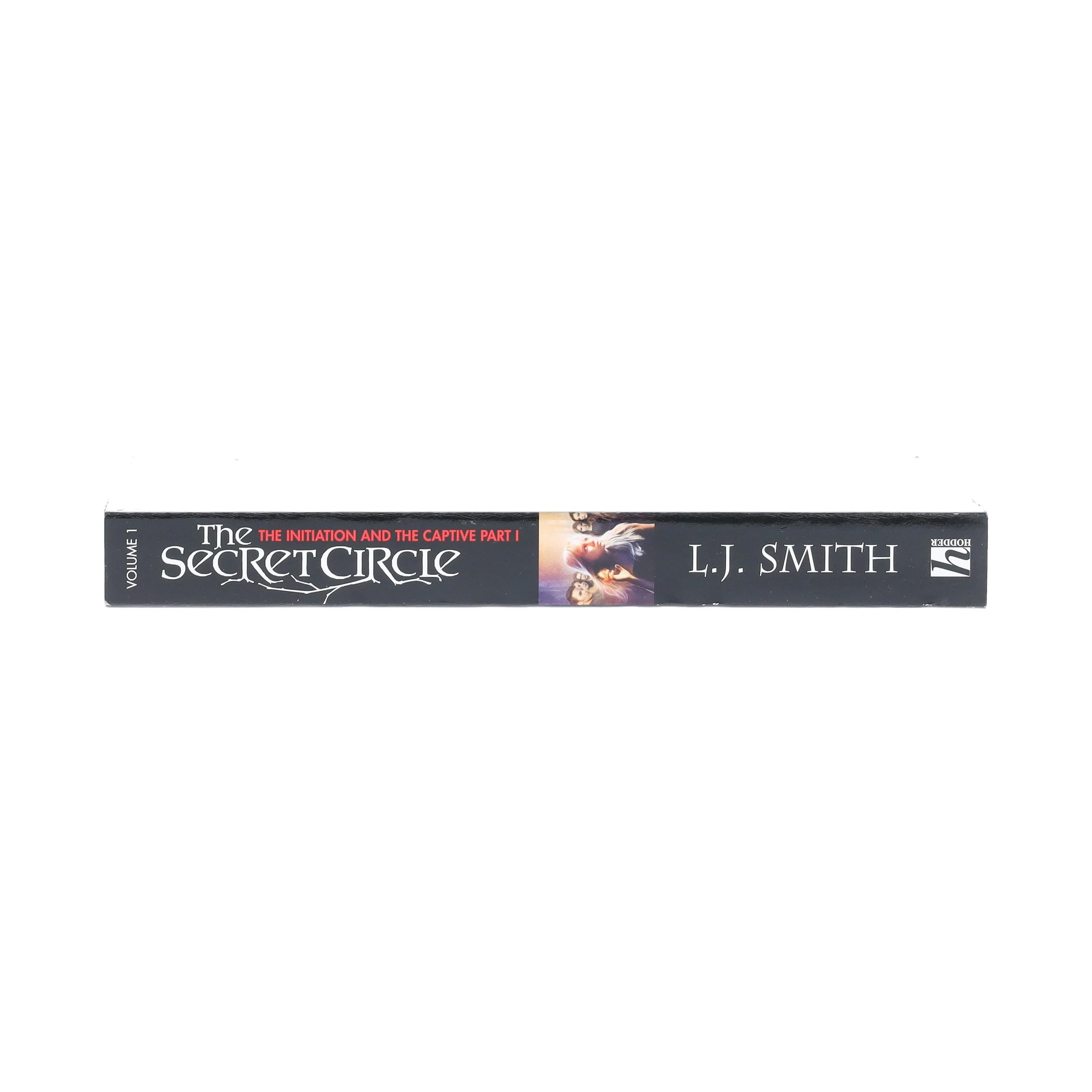 The Secret Circle: The Initiation and The Captive Part 1 by L.J. Smith - Fiction - Paperback - Image 4