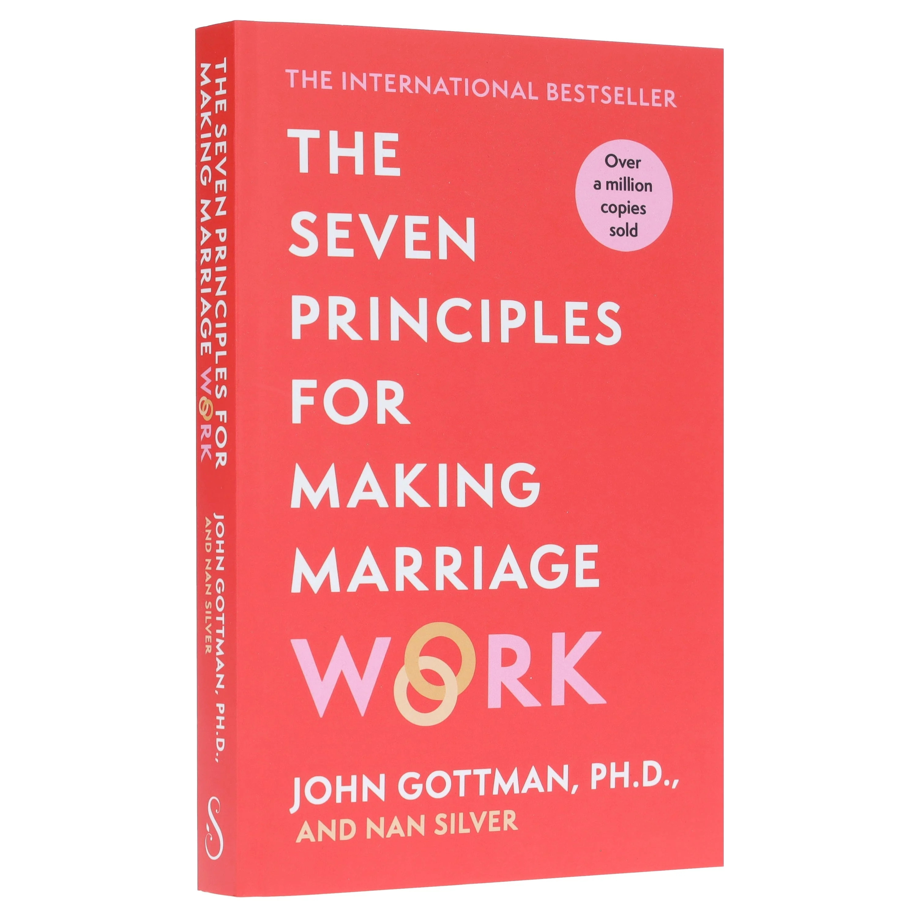 The Seven Principles For Making Marriage Work by John Gottman, PH.D., & Nan Silver - Non Fiction - Paperback - Image 4