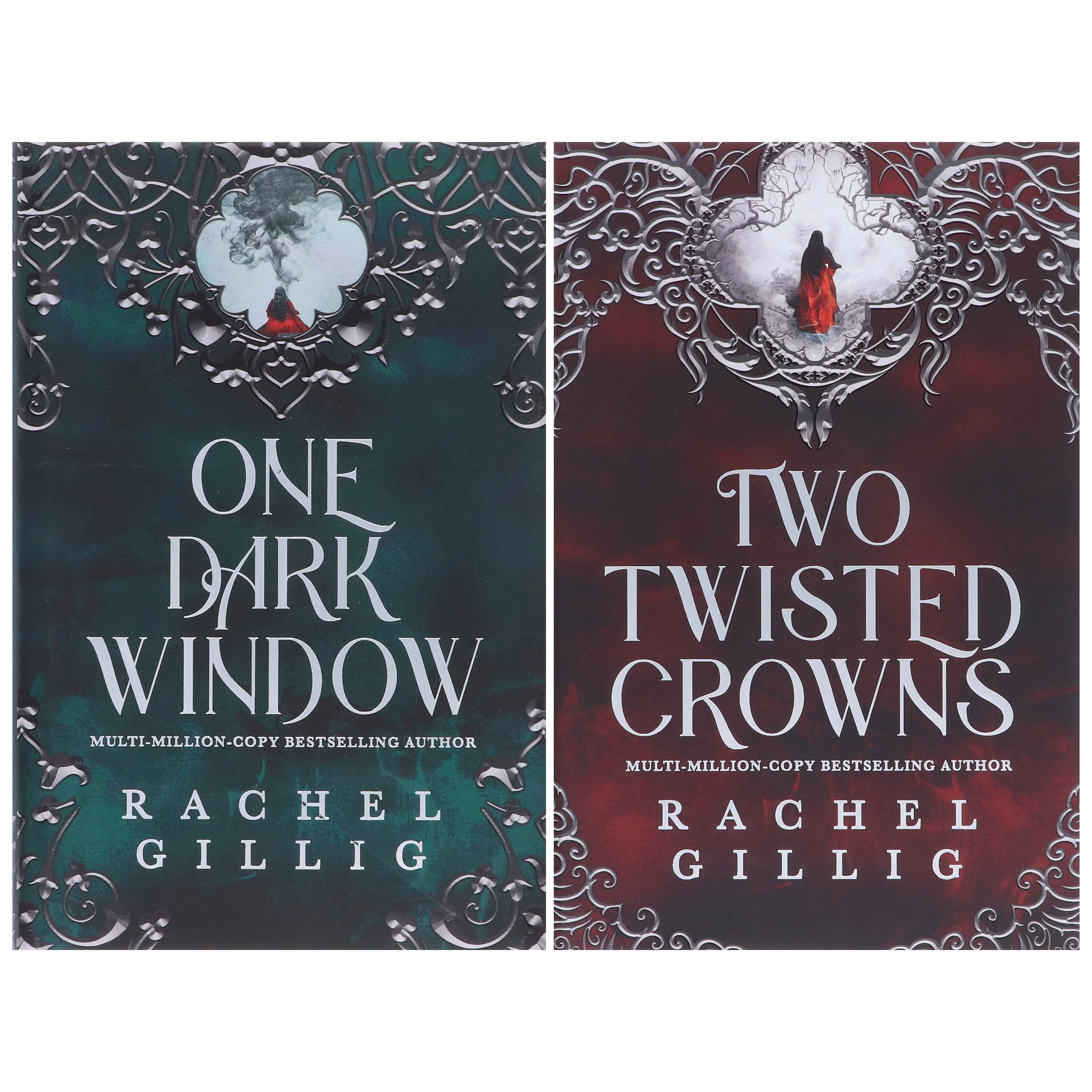 The Shepherd King Series By Rachel Gillig: 2 Books Collectors Edition with Sprayed Edges - Fiction - Hardback - Image 2