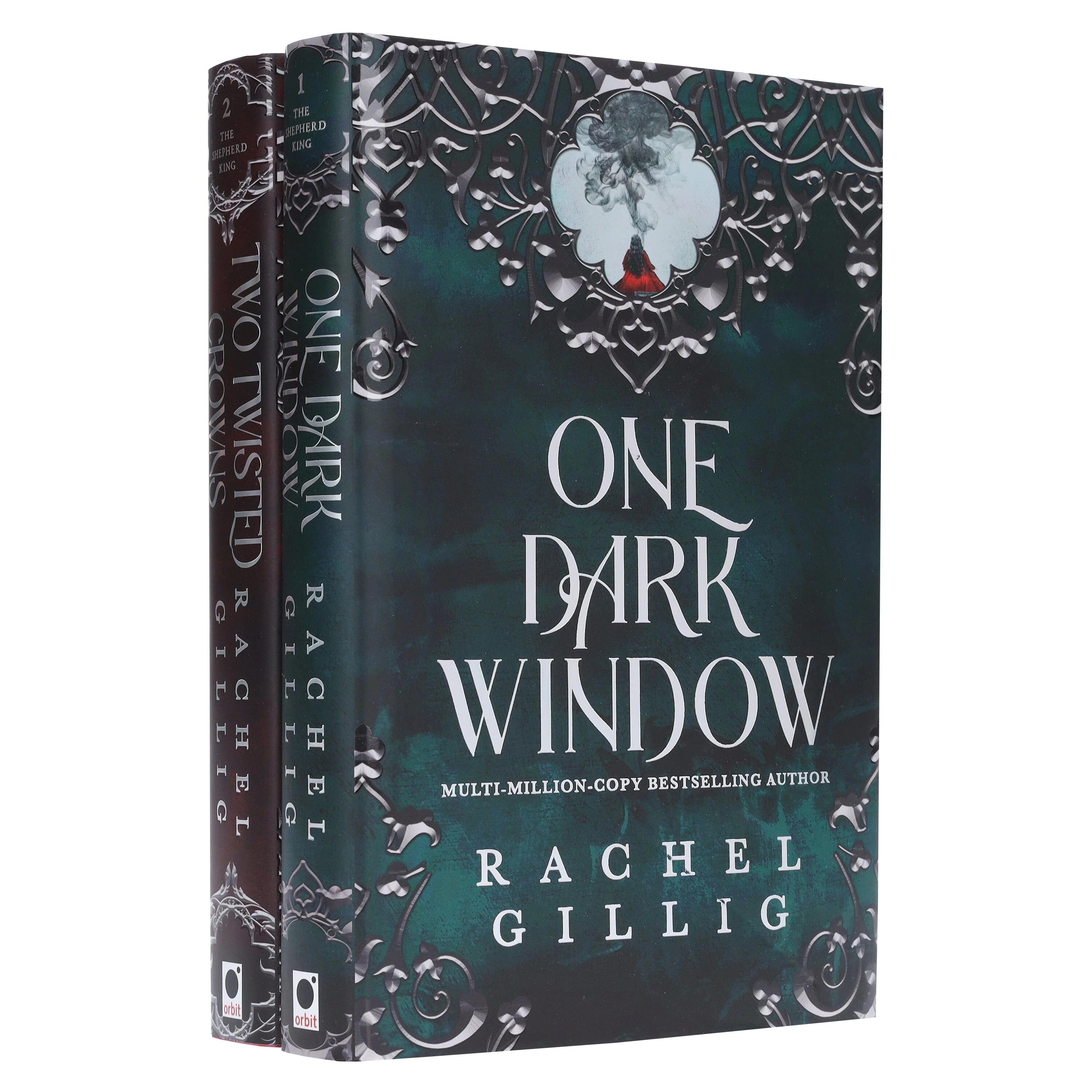 The Shepherd King Series By Rachel Gillig: 2 Books Collectors Edition with Sprayed Edges - Fiction - Hardback - Image 4