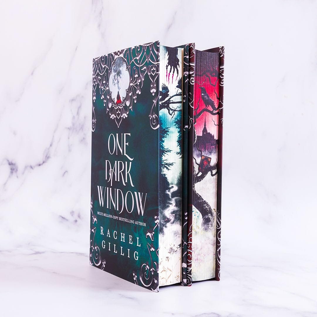 The Shepherd King Series By Rachel Gillig: 2 Books Collectors Edition with Sprayed Edges - Fiction - Hardback - Image 5