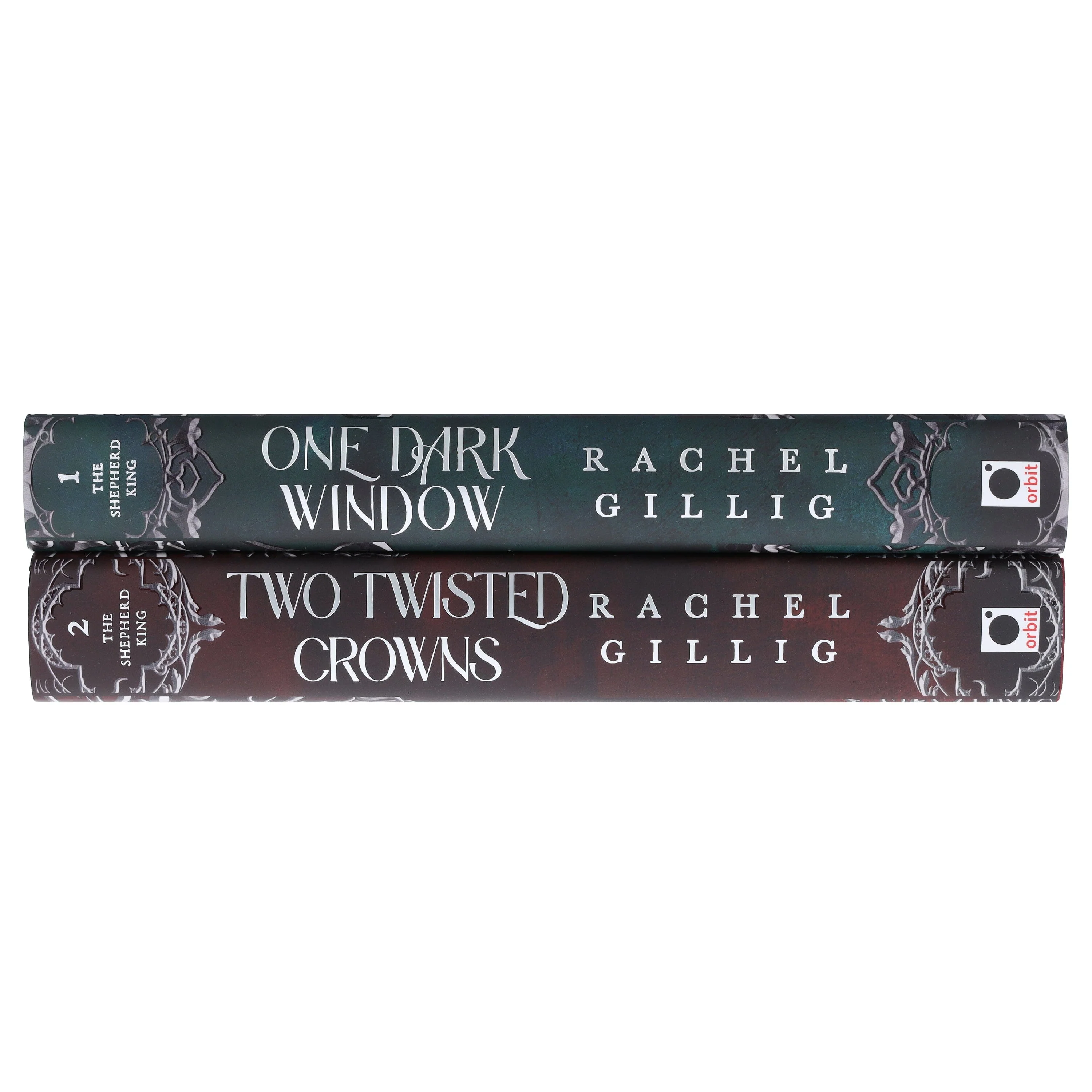 The Shepherd King Series By Rachel Gillig: 2 Books Collectors Edition with Sprayed Edges - Fiction - Hardback - Image 8