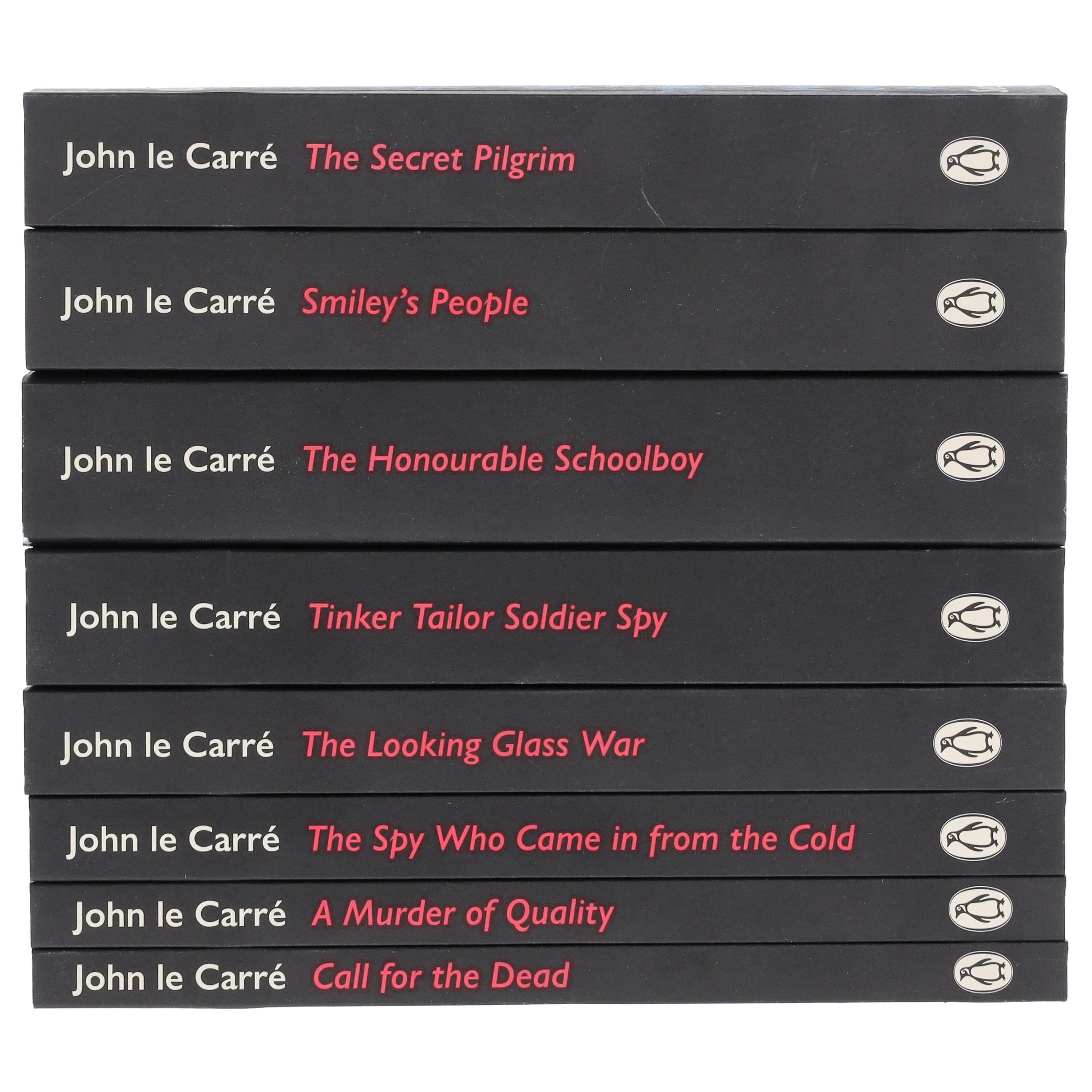 The Smiley Collection Boxset (Book 1-8) By John le Carre: 8 Books - Fiction - Paperback - Image 7