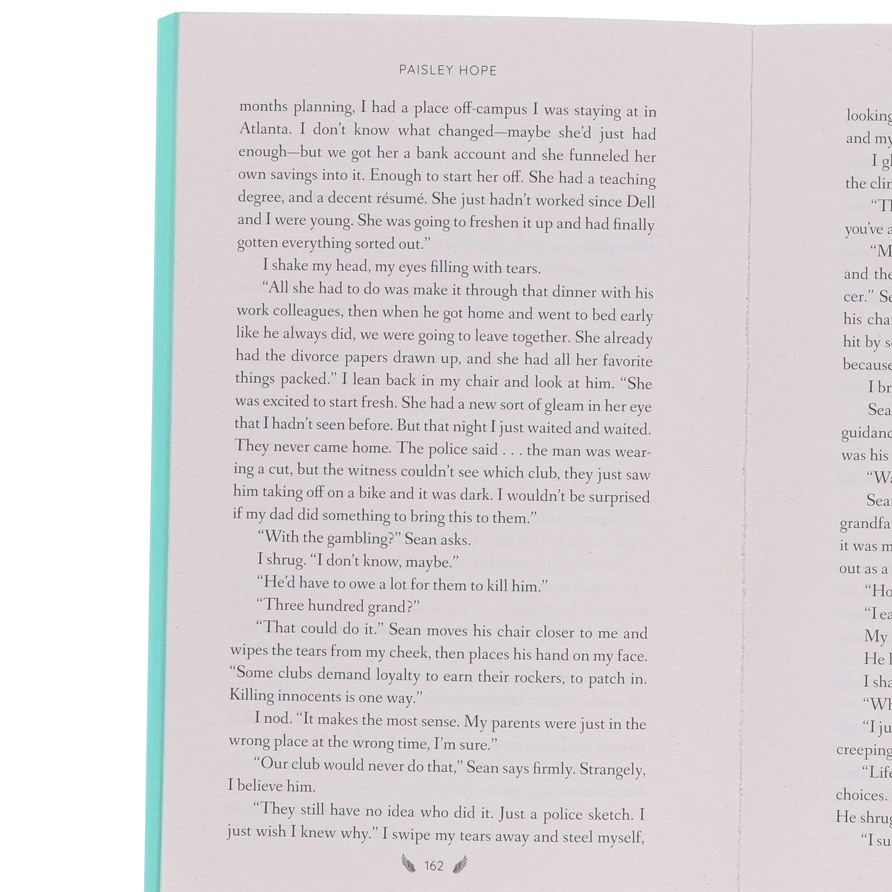 The Soldiers of Bedlam Series by Paisley Hope 2 Books Collection Set - Fiction - Paperback - Image 8