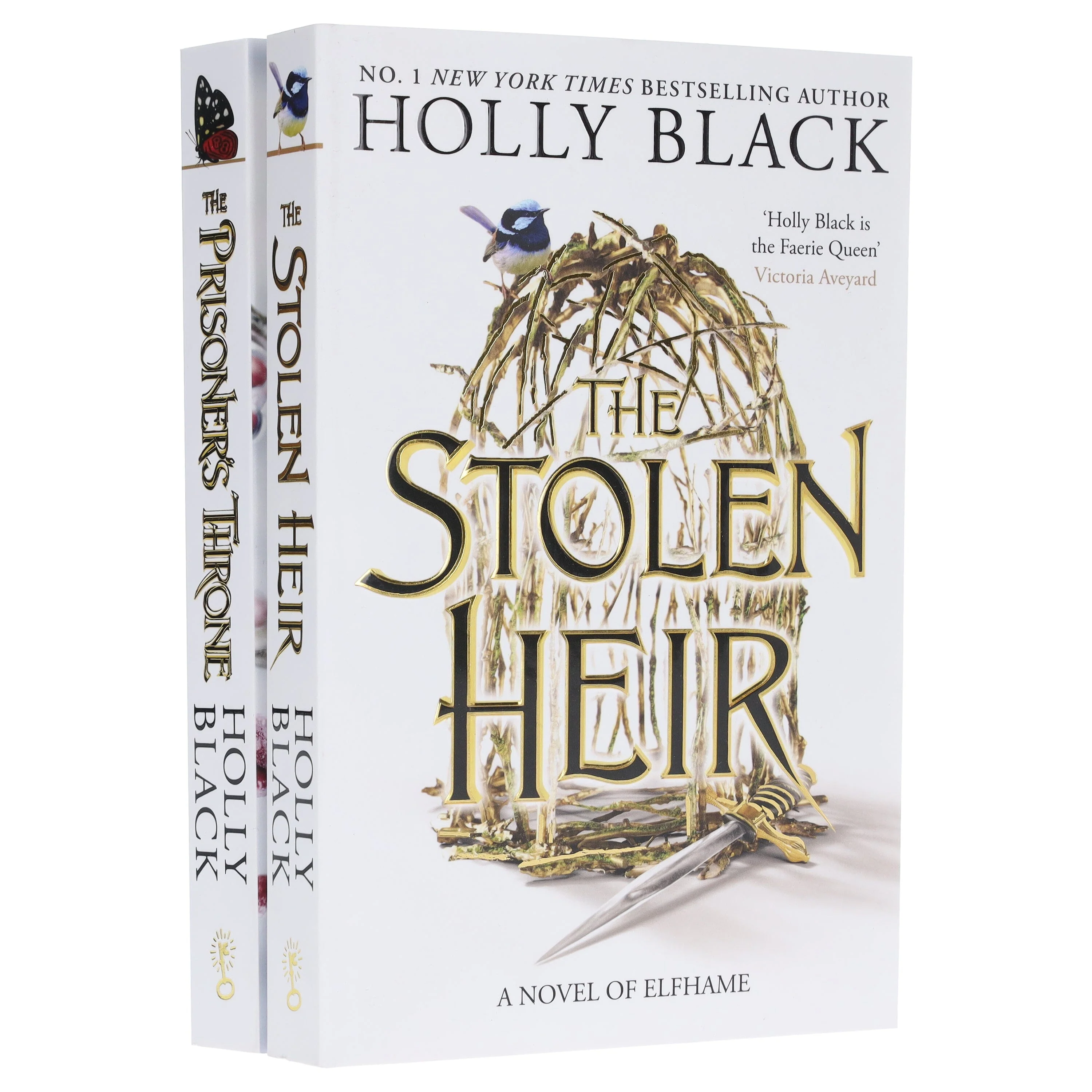 The Stolen Heir Duology: The Folk of the Air Spin-off By Holly Black 2 Books Collection Box Set - Ages 13+ - Paperback - Image 7