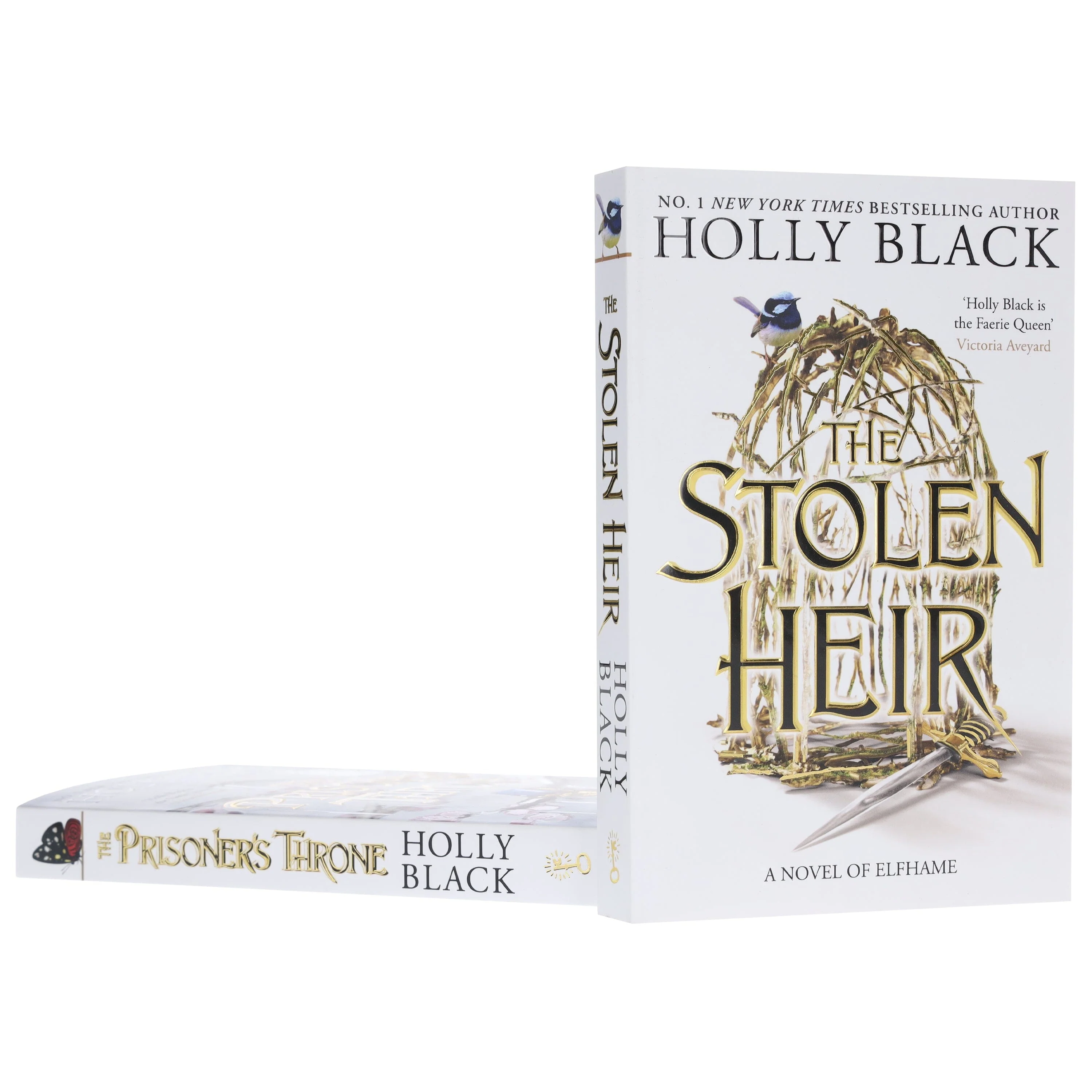 The Stolen Heir Duology: The Folk of the Air Spin-off By Holly Black 2 Books Collection Box Set - Ages 13+ - Paperback - Image 8