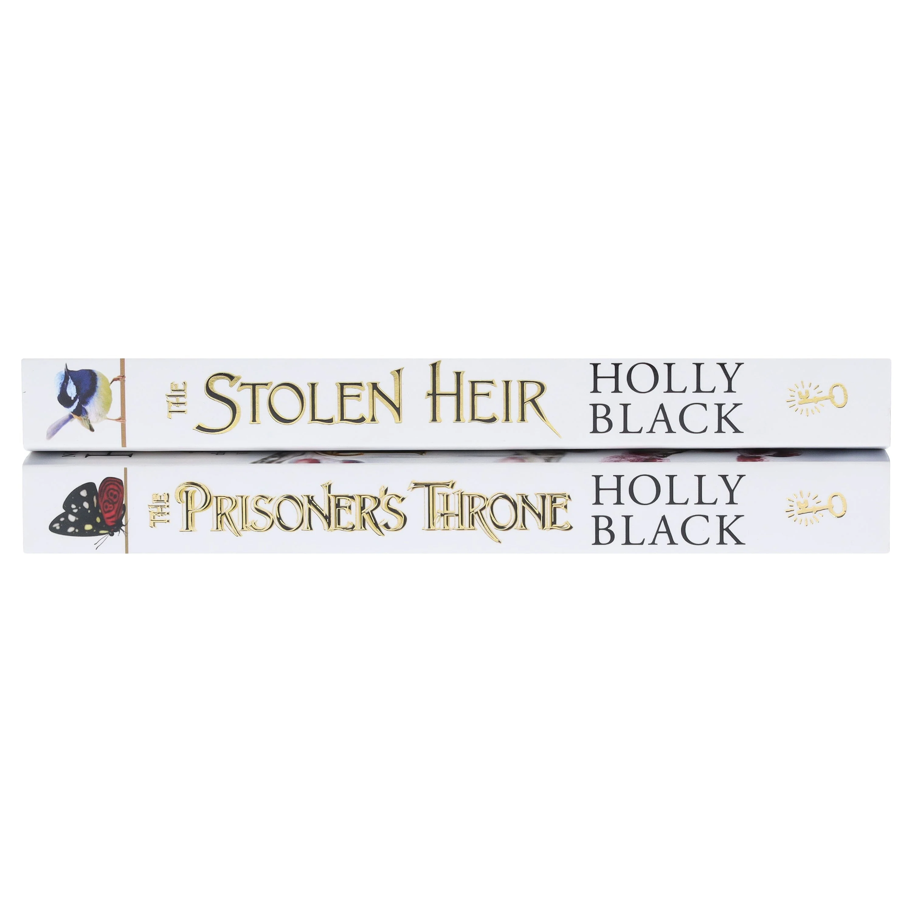 The Stolen Heir Duology: The Folk of the Air Spin-off By Holly Black 2 Books Collection Box Set - Ages 13+ - Paperback - Image 9