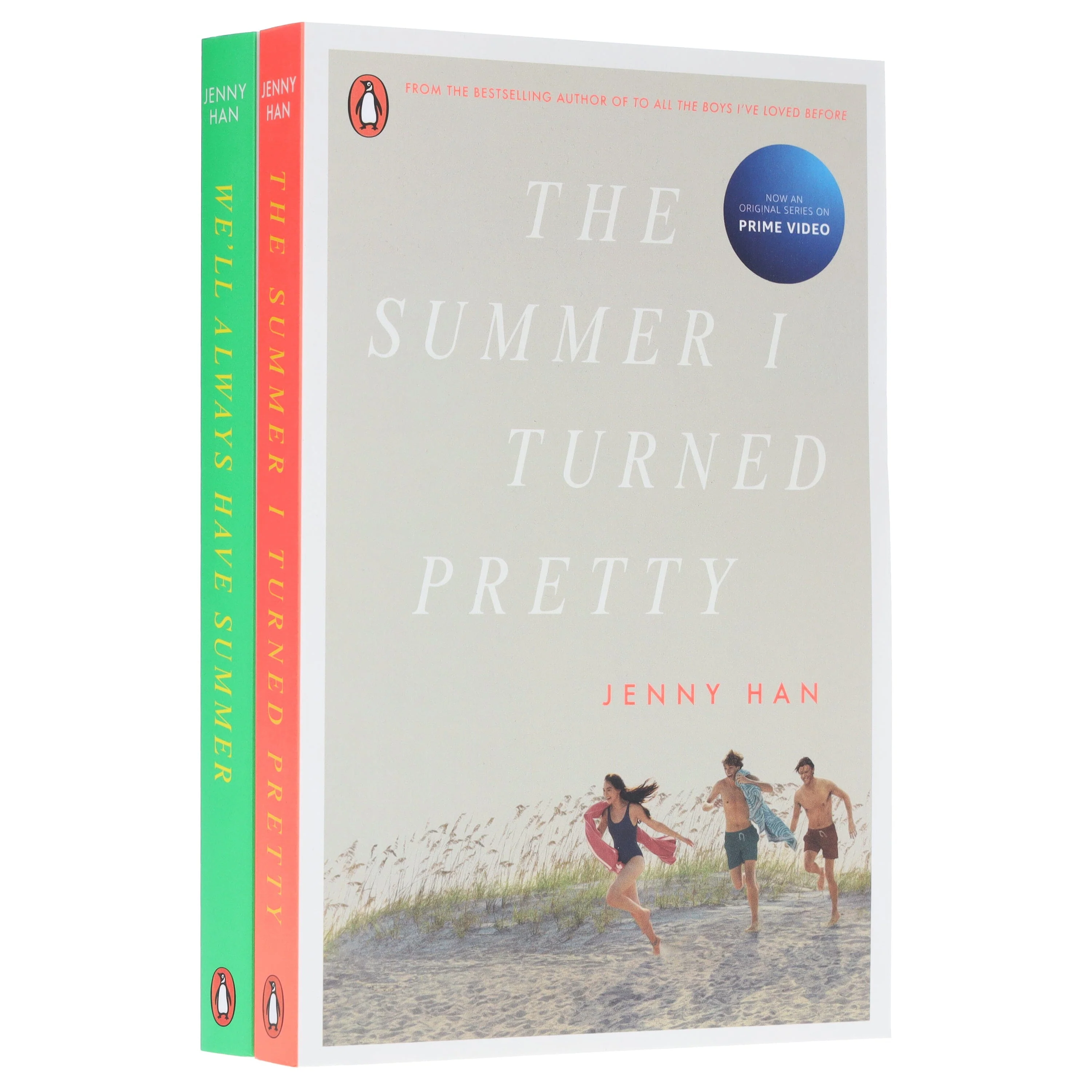 The Summer I Turned Pretty Series by Jenny Han 2 Books Collection Set - Fiction - Paperback - Image 5