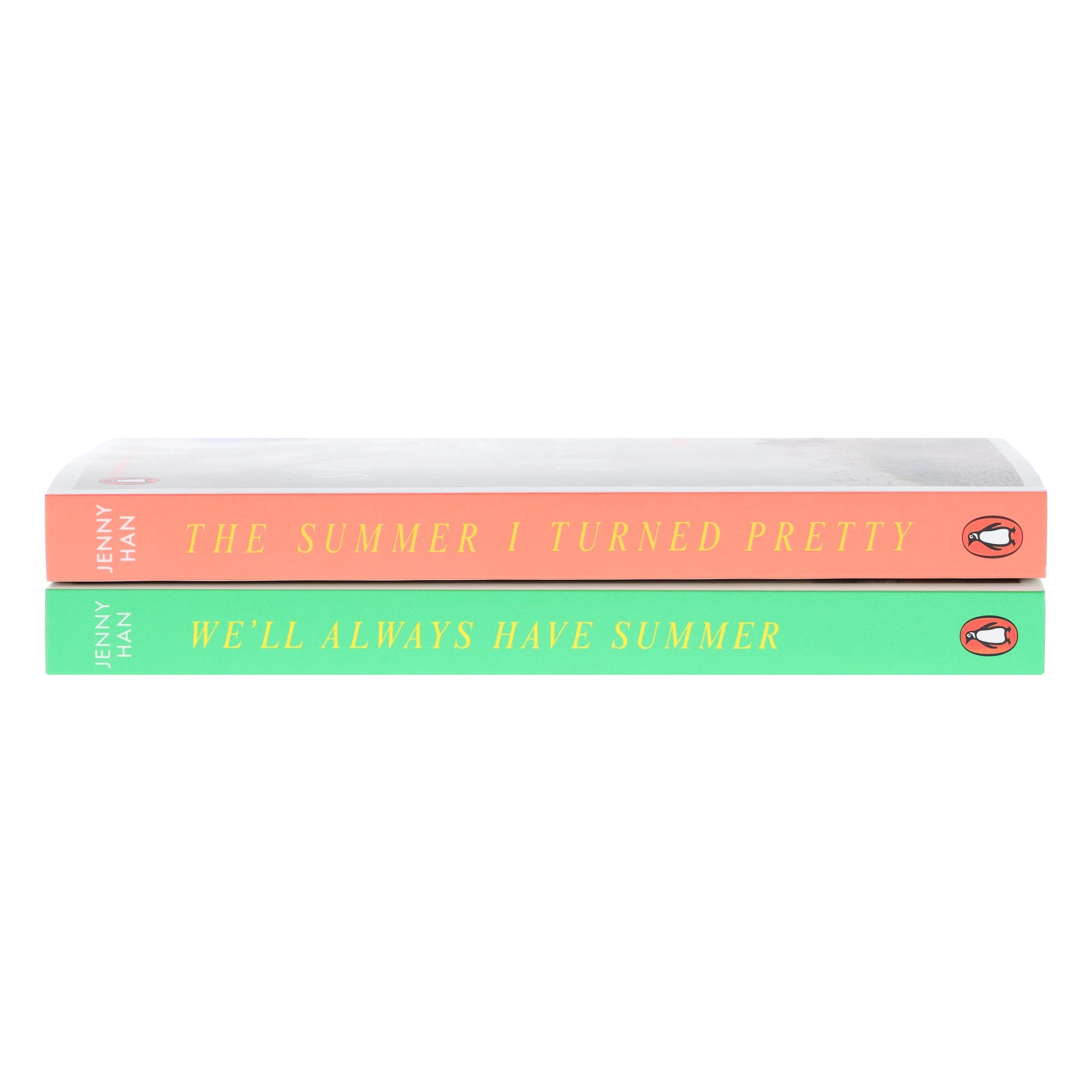 The Summer I Turned Pretty Series by Jenny Han 2 Books Collection Set - Fiction - Paperback - Image 6