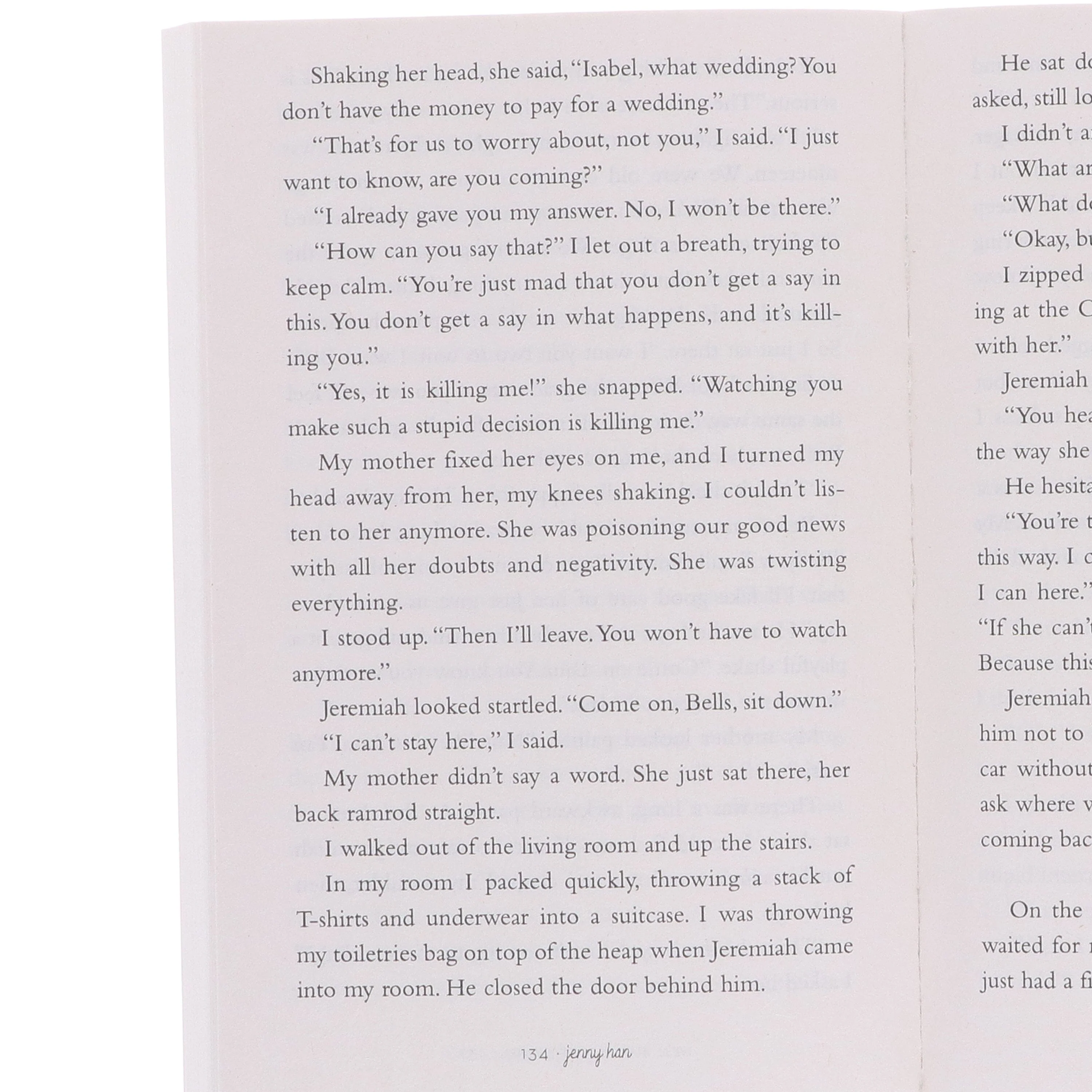The Summer I Turned Pretty Series by Jenny Han 2 Books Collection Set - Fiction - Paperback - Image 8