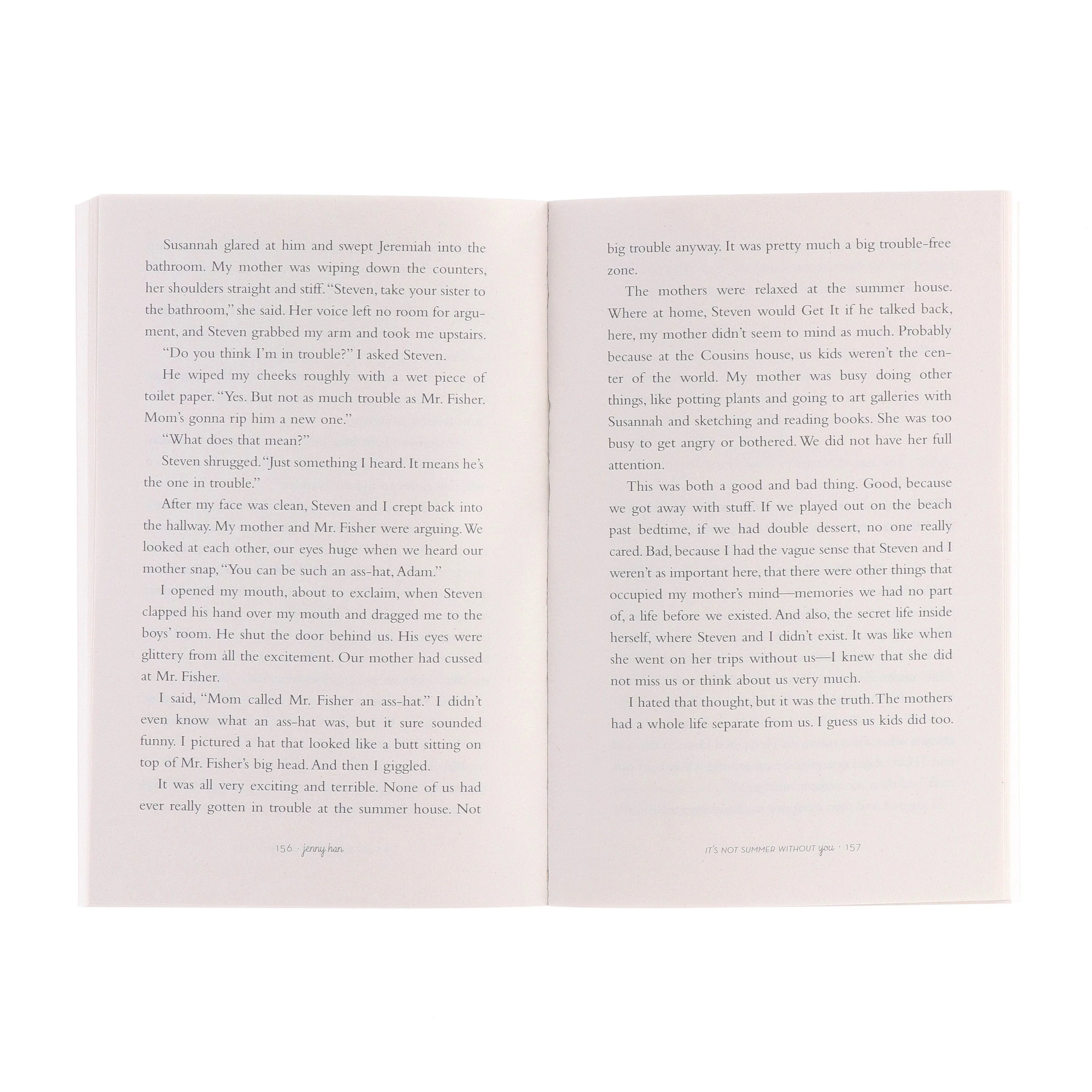 The Summer I Turned Pretty Series by Jenny Han 3 Books Collection Set - Fiction - Paperback - Image 6