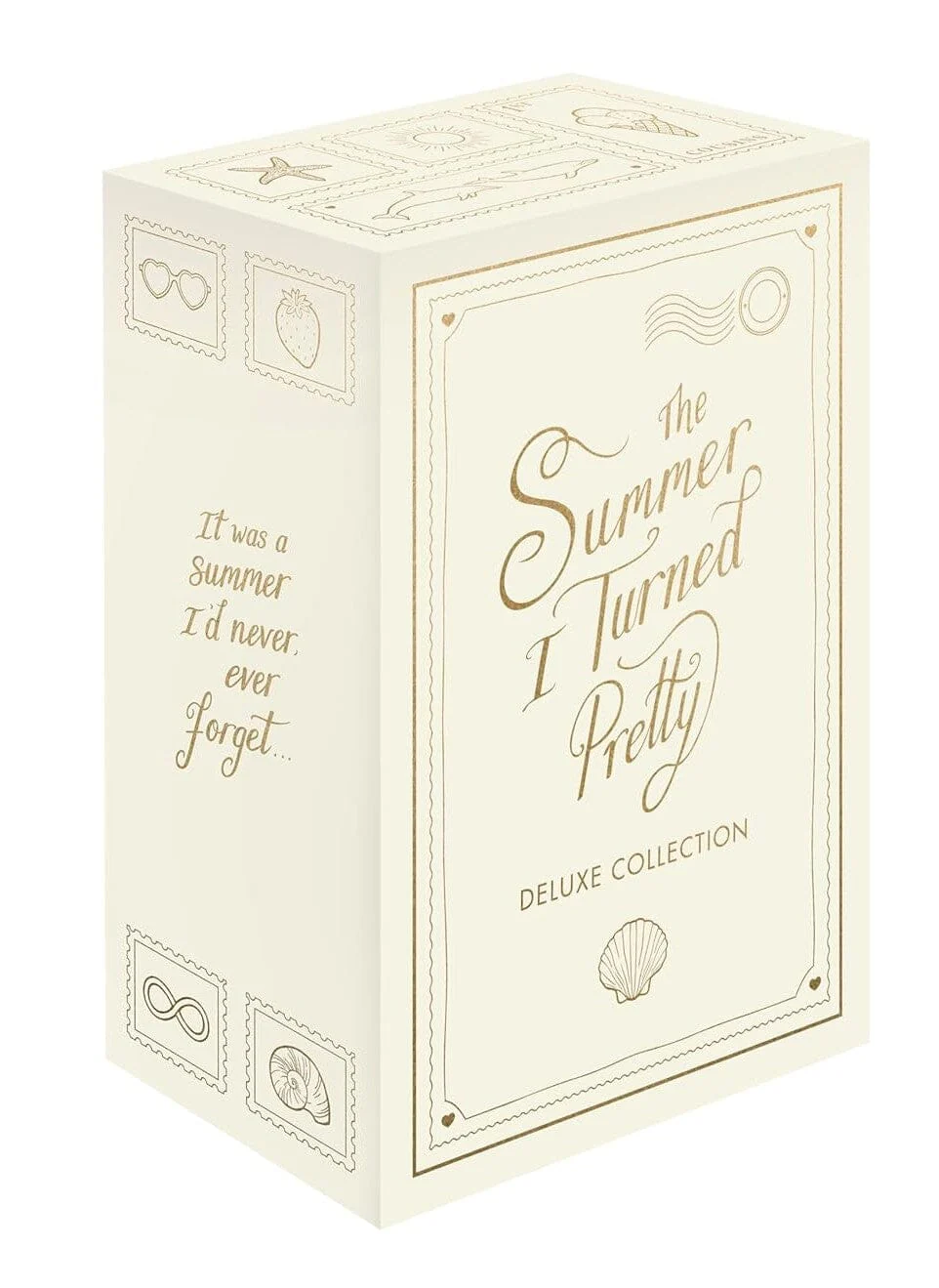The Summer I Turned Pretty Series by Jenny Han 3 Books Deluxe Collection Box Set - Fiction - Hardback - Image 6