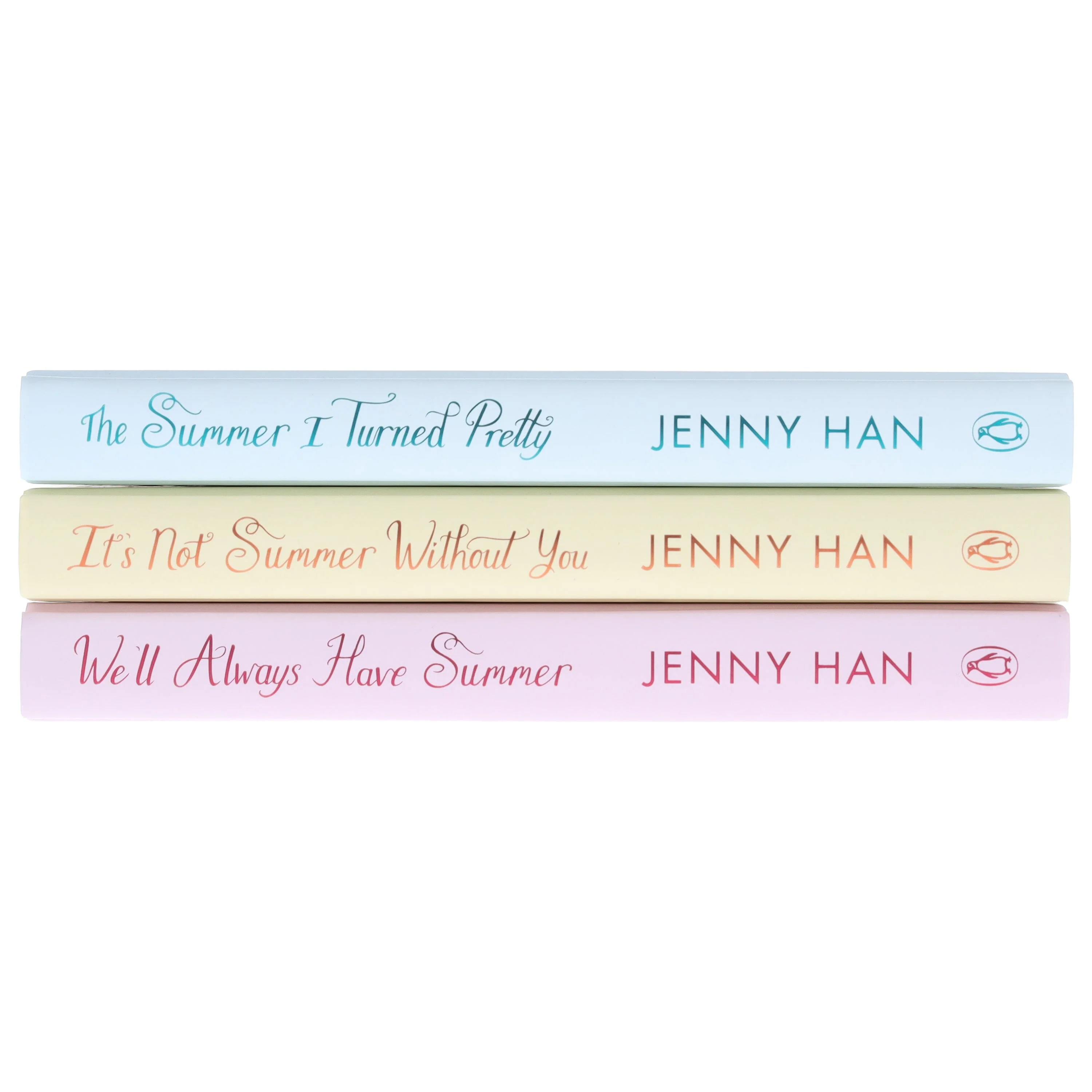 The Summer I Turned Pretty Series by Jenny Han 3 Books Deluxe Collection Box Set - Fiction - Hardback - Image 7