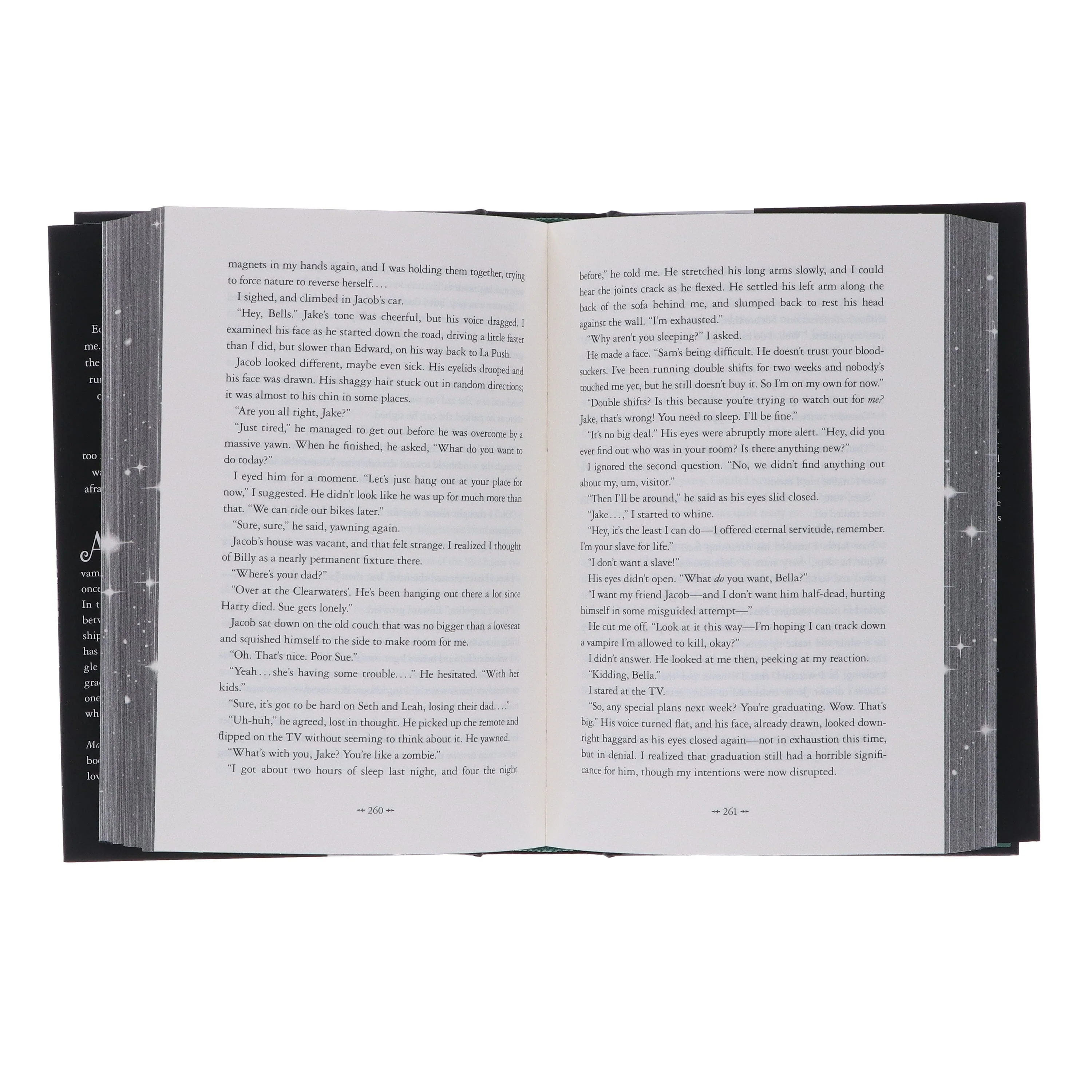 The Twilight Saga Deluxe Edition by Stephenie Meyer 5 Books Box Set - Ages 15+ - Hardback - Image 9