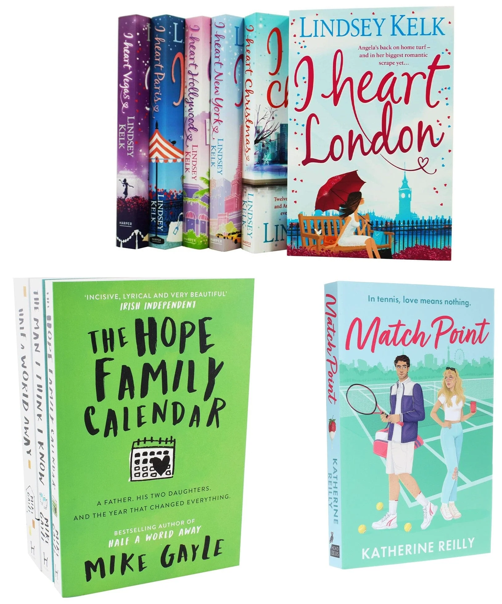 The Ultimate Rom-Com & Feel Good Bundle 10 Books Collection Set - Fiction - Paperback - Image 4