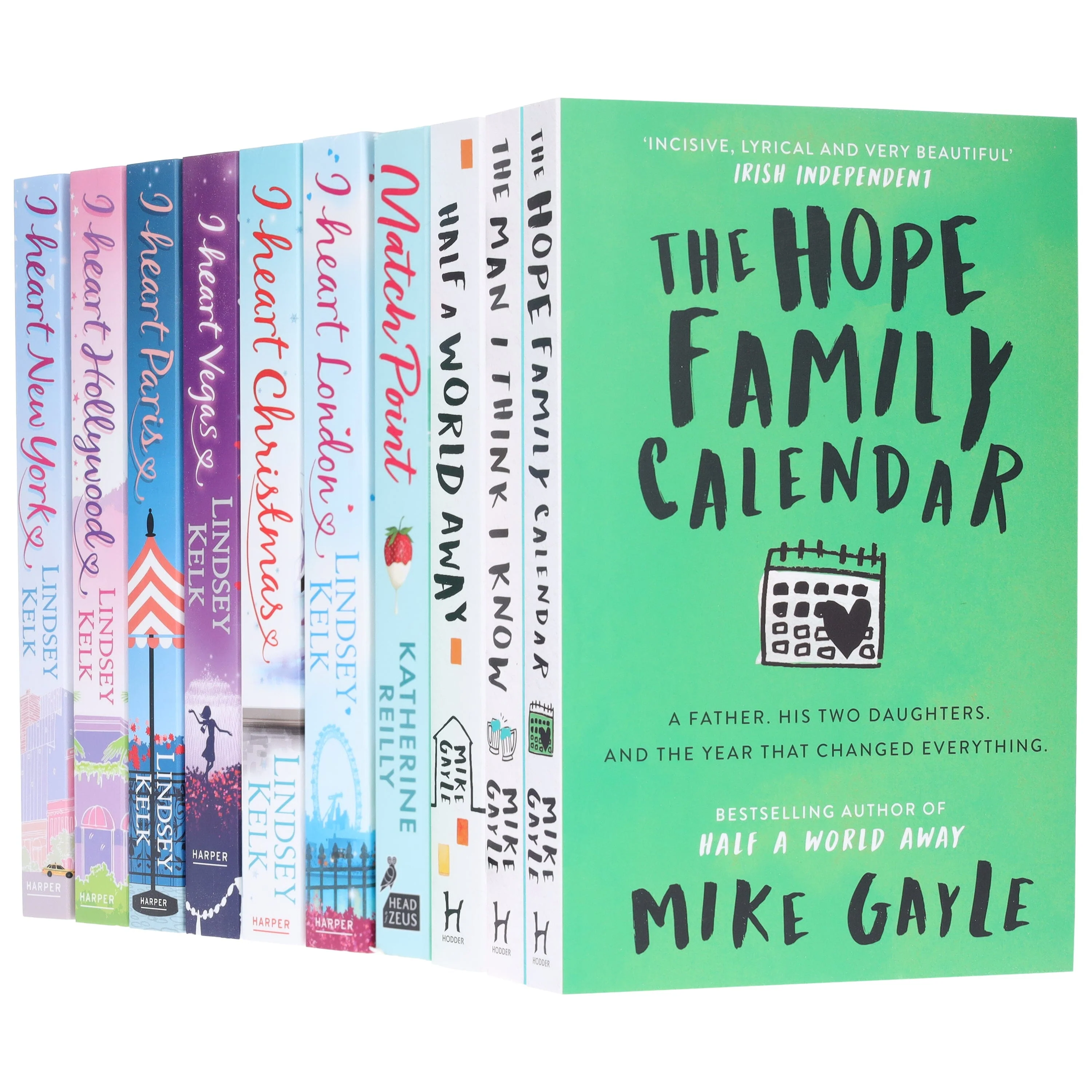 The Ultimate Rom-Com & Feel Good Bundle 10 Books Collection Set - Fiction - Paperback - Image 5