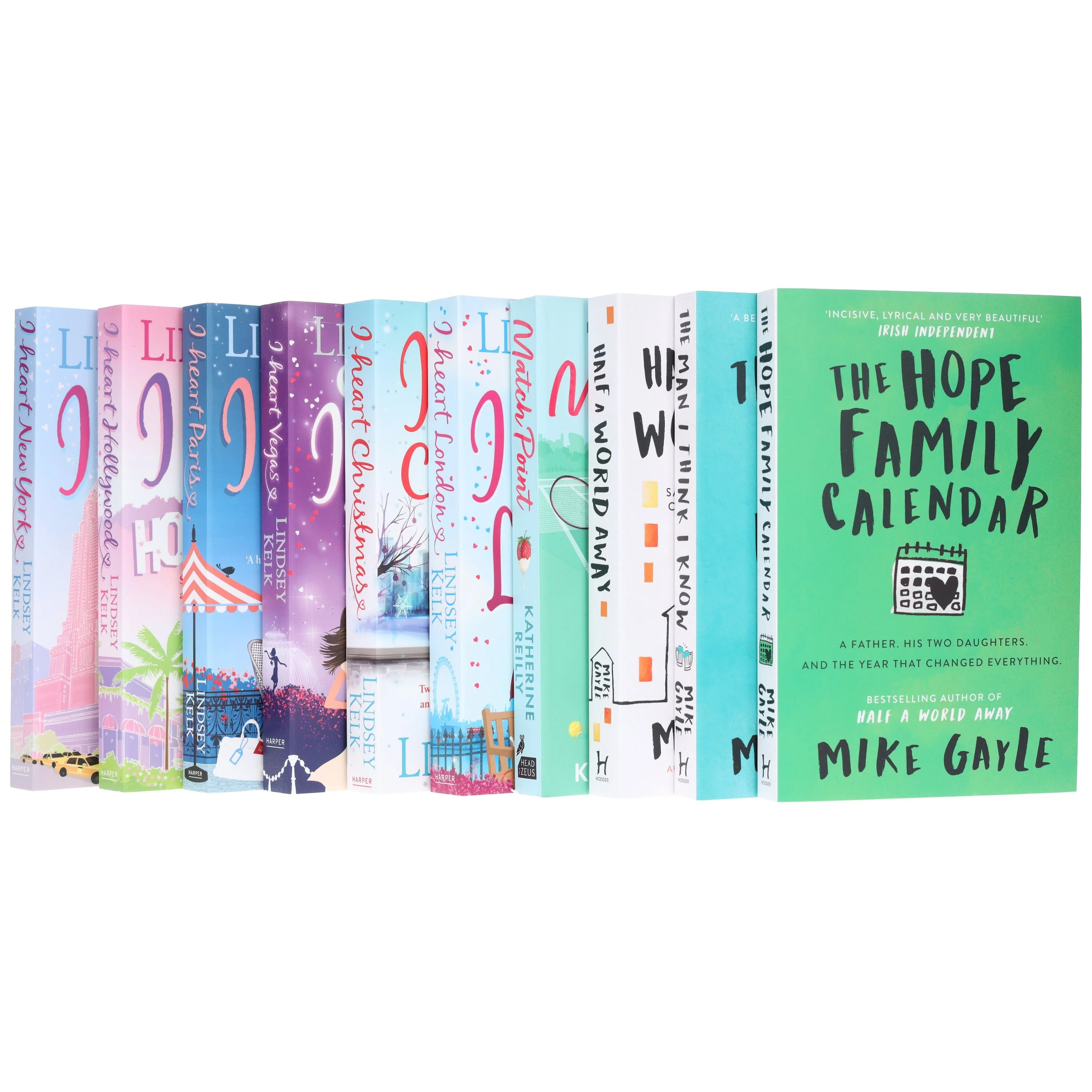 The Ultimate Rom-Com & Feel Good Bundle 10 Books Collection Set - Fiction - Paperback - Image 6