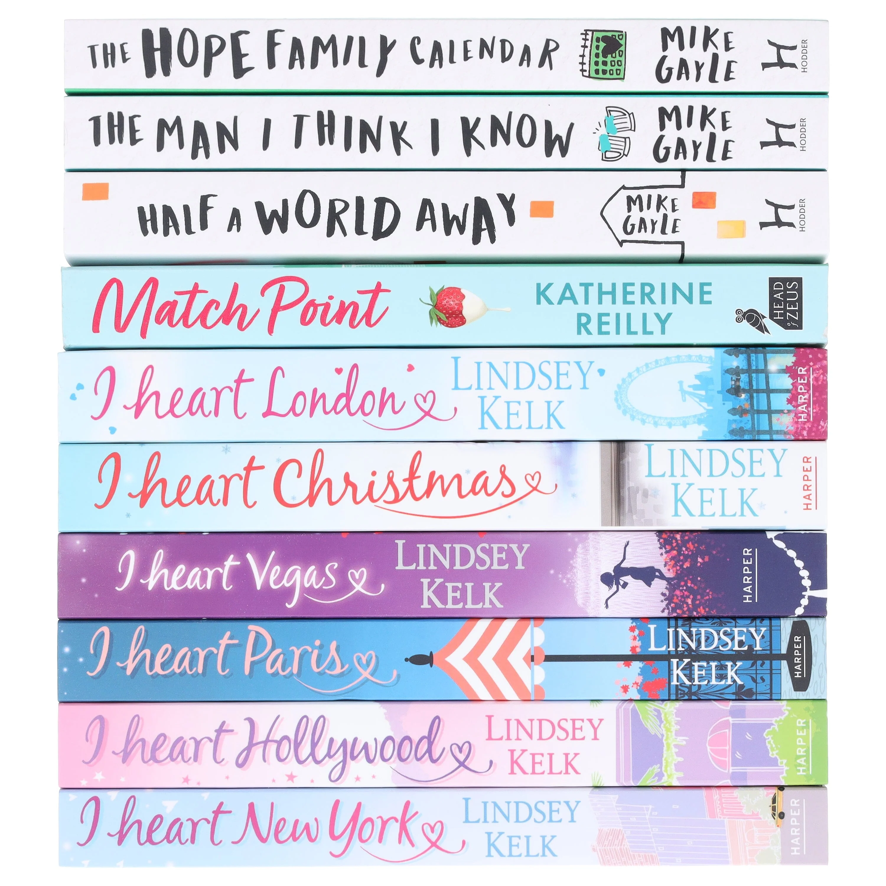 The Ultimate Rom-Com & Feel Good Bundle 10 Books Collection Set - Fiction - Paperback - Image 7