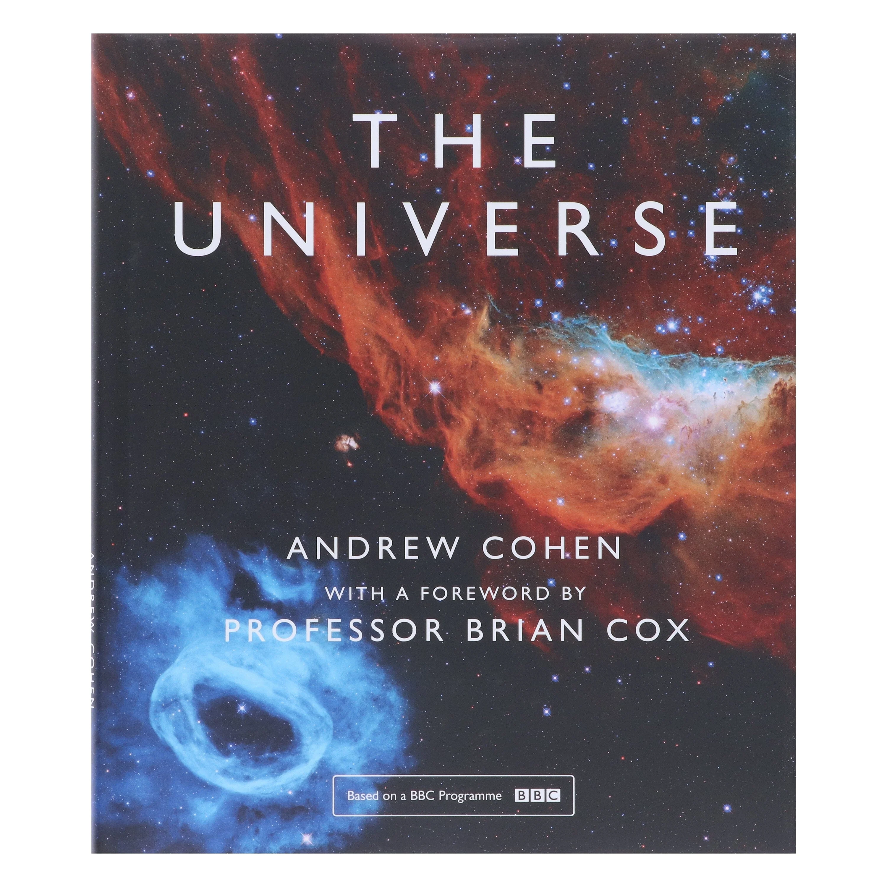 The Universe: The Book of the BBC TV Series by Andrew Cohen With A Foreword By Professor Brian Cox - Hardback - Image 2