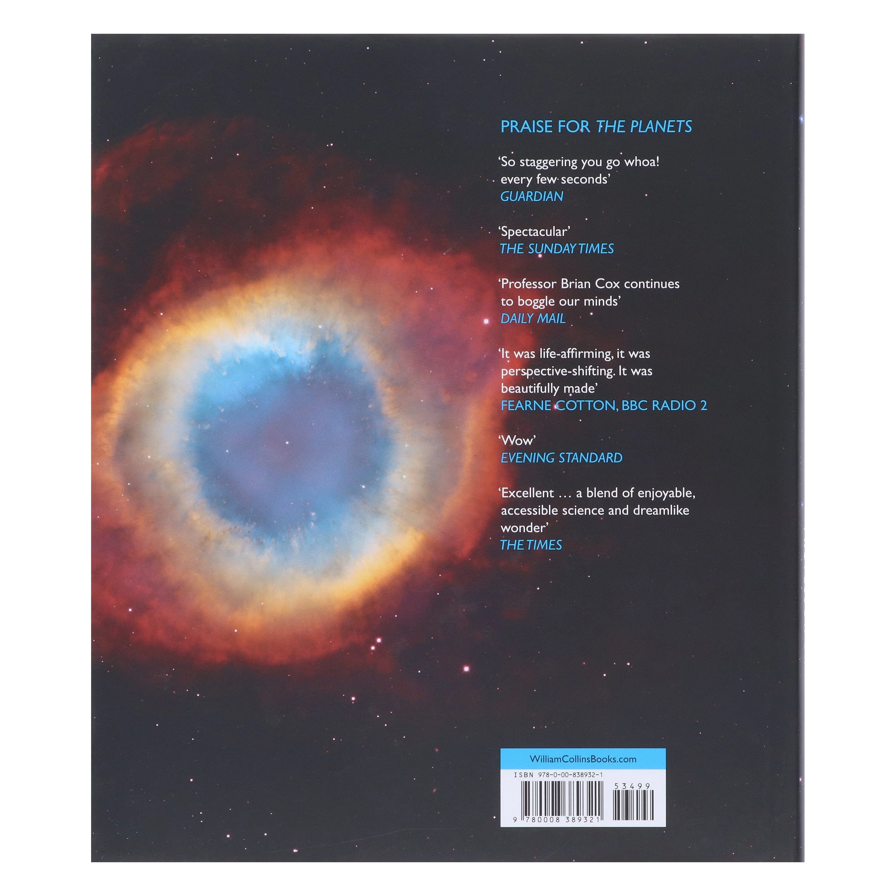 The Universe: The Book of the BBC TV Series by Andrew Cohen With A Foreword By Professor Brian Cox - Hardback - Image 3