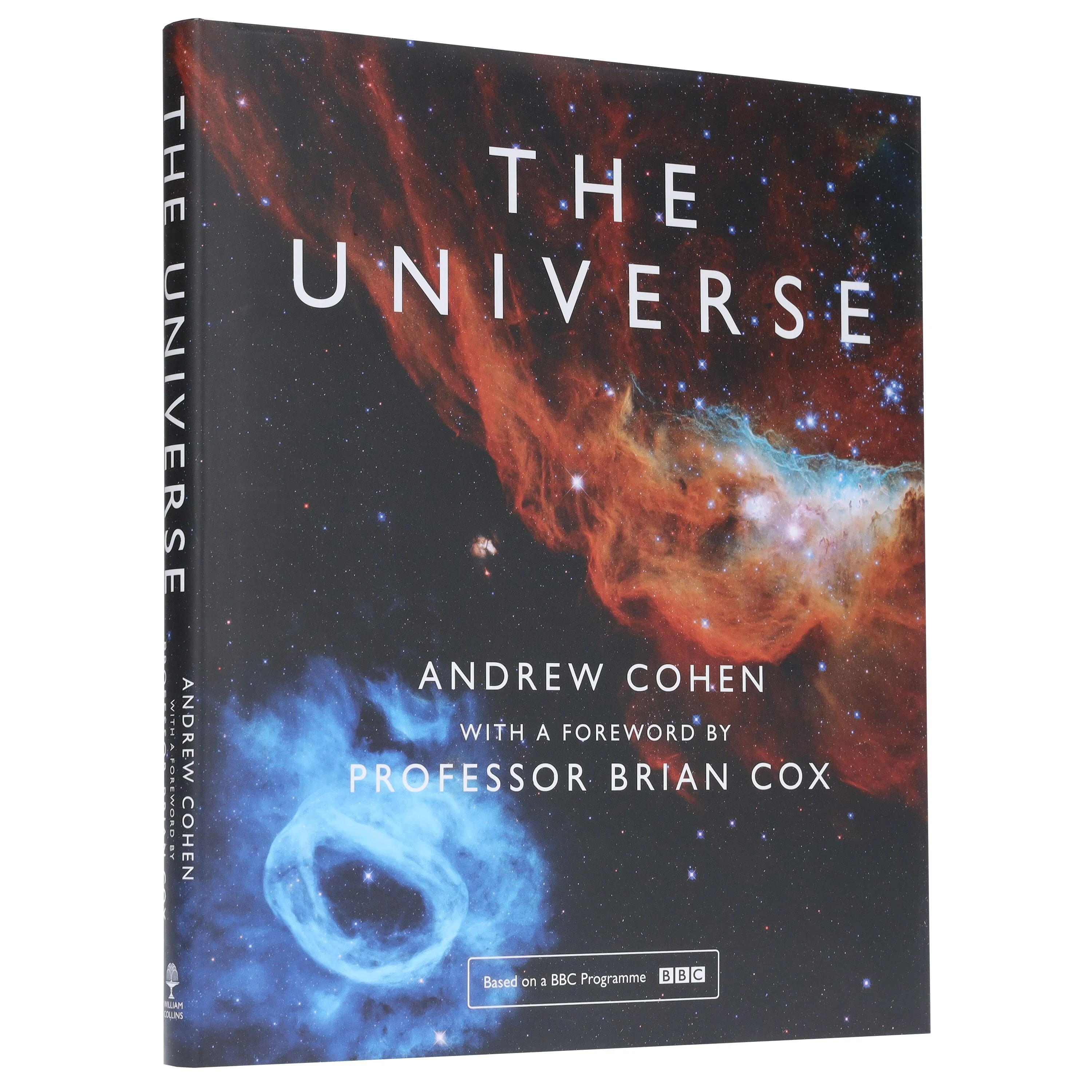 The Universe: The Book of the BBC TV Series by Andrew Cohen With A Foreword By Professor Brian Cox - Hardback - Image 4