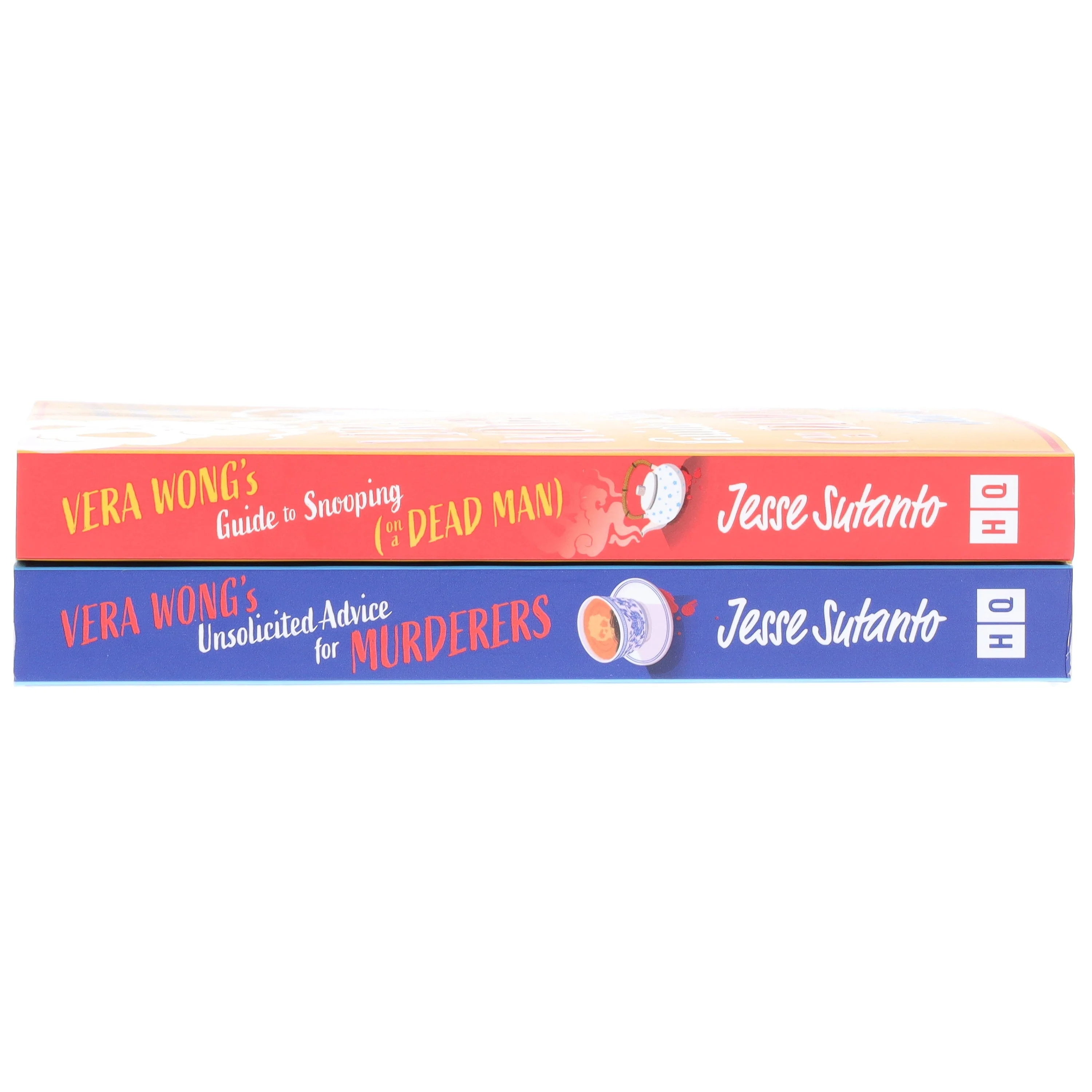 The Vera Wong Series by Jesse Sutanto 2 Books Collection Set - Fiction - Paperback - Image 4