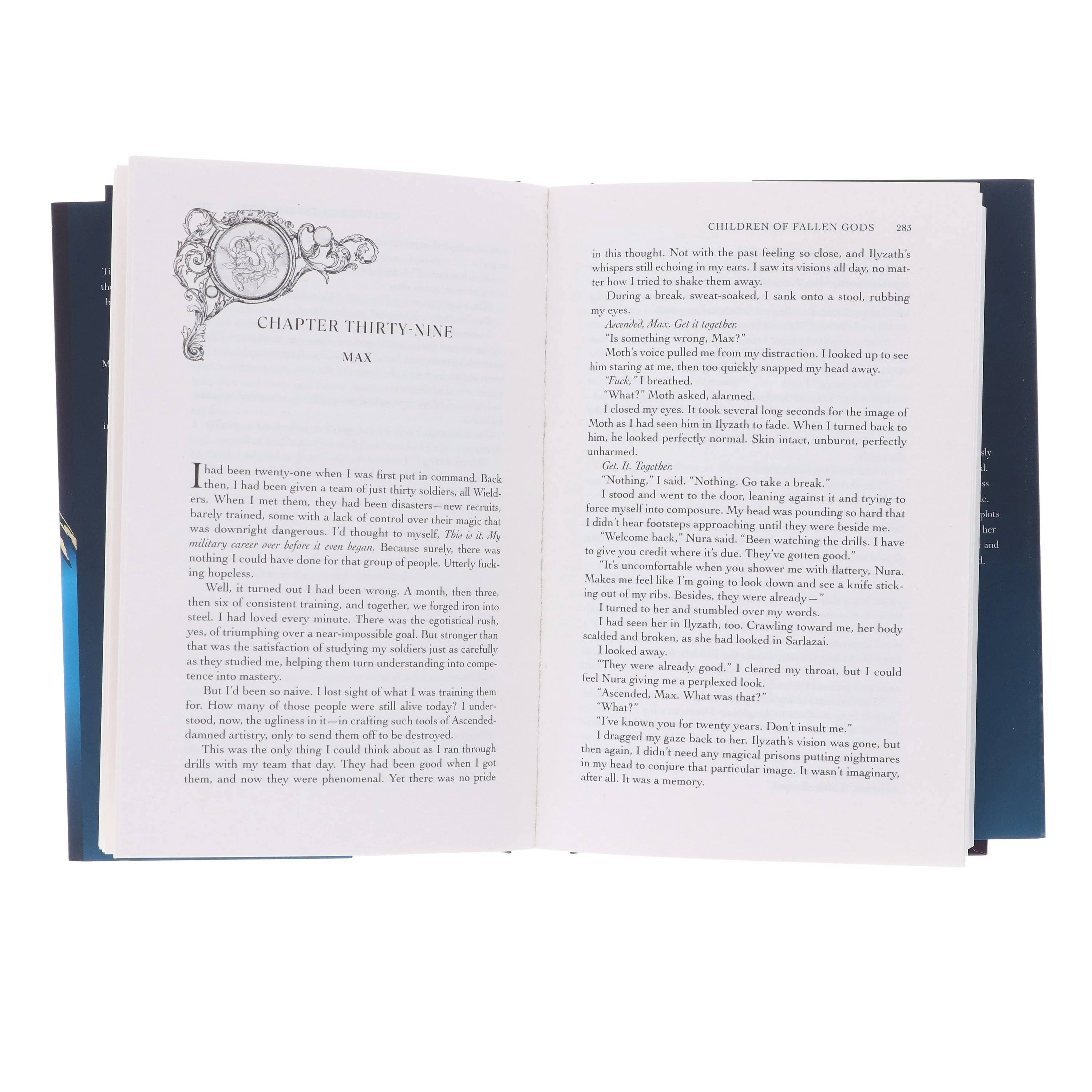 The War of Lost Hearts Trilogy by Carissa Broadbent 3 Books Collection Set - Fiction - Hardback - Image 7