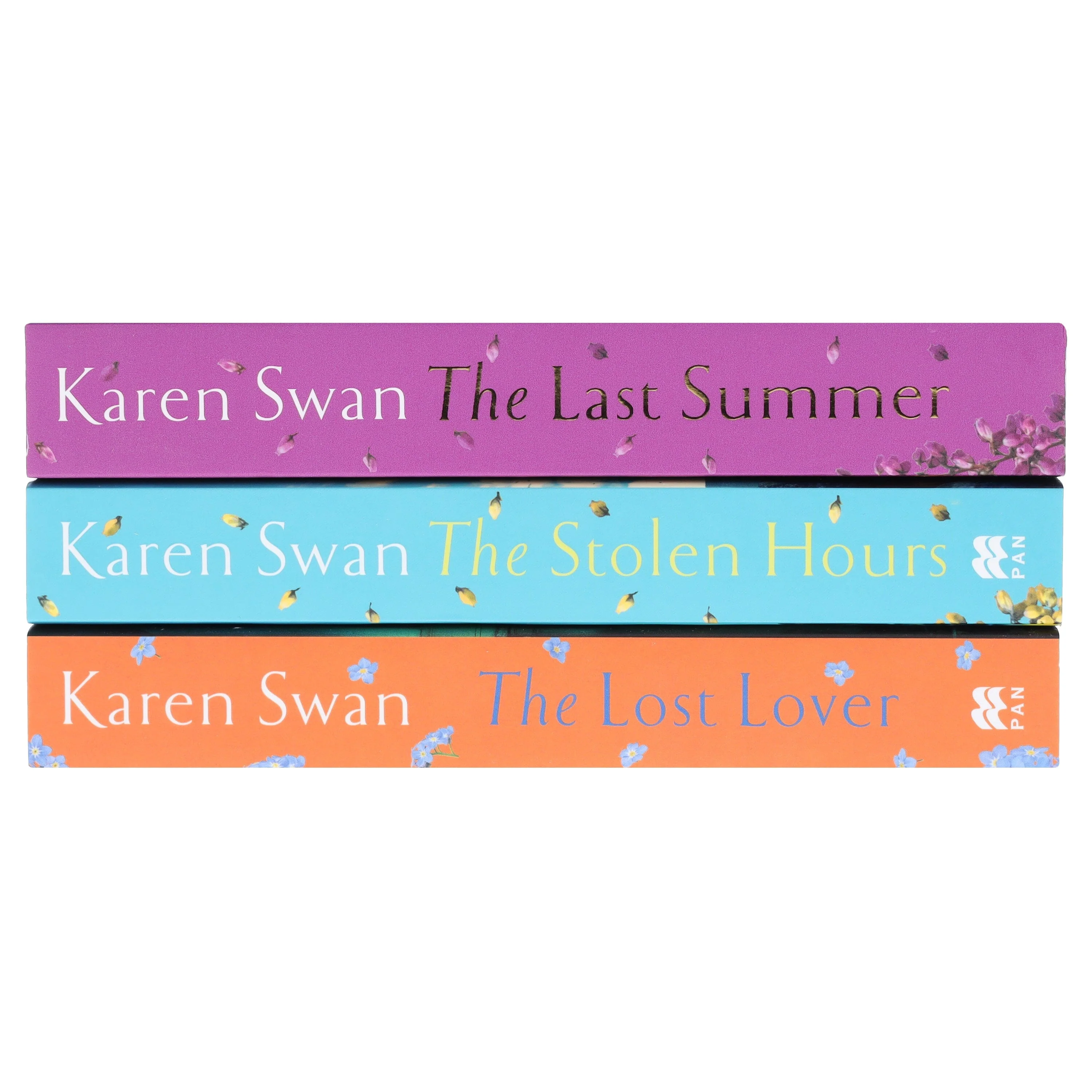 The Wild Isle Series by Karen Swan 3 Books Collection Set - Fiction - Paperback - Image 6