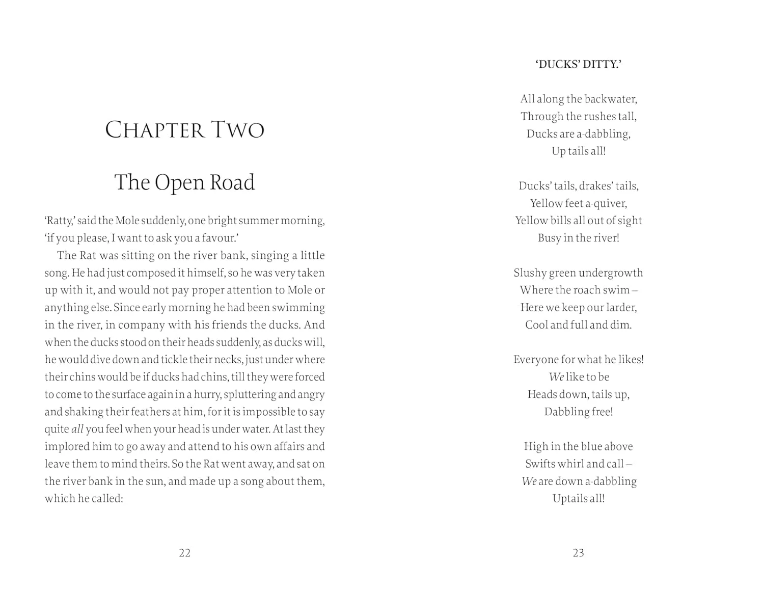 The Wind in the Willows by Kenneth Grahame (Special Edition) - Ages 12+ - Paperback - Image 3