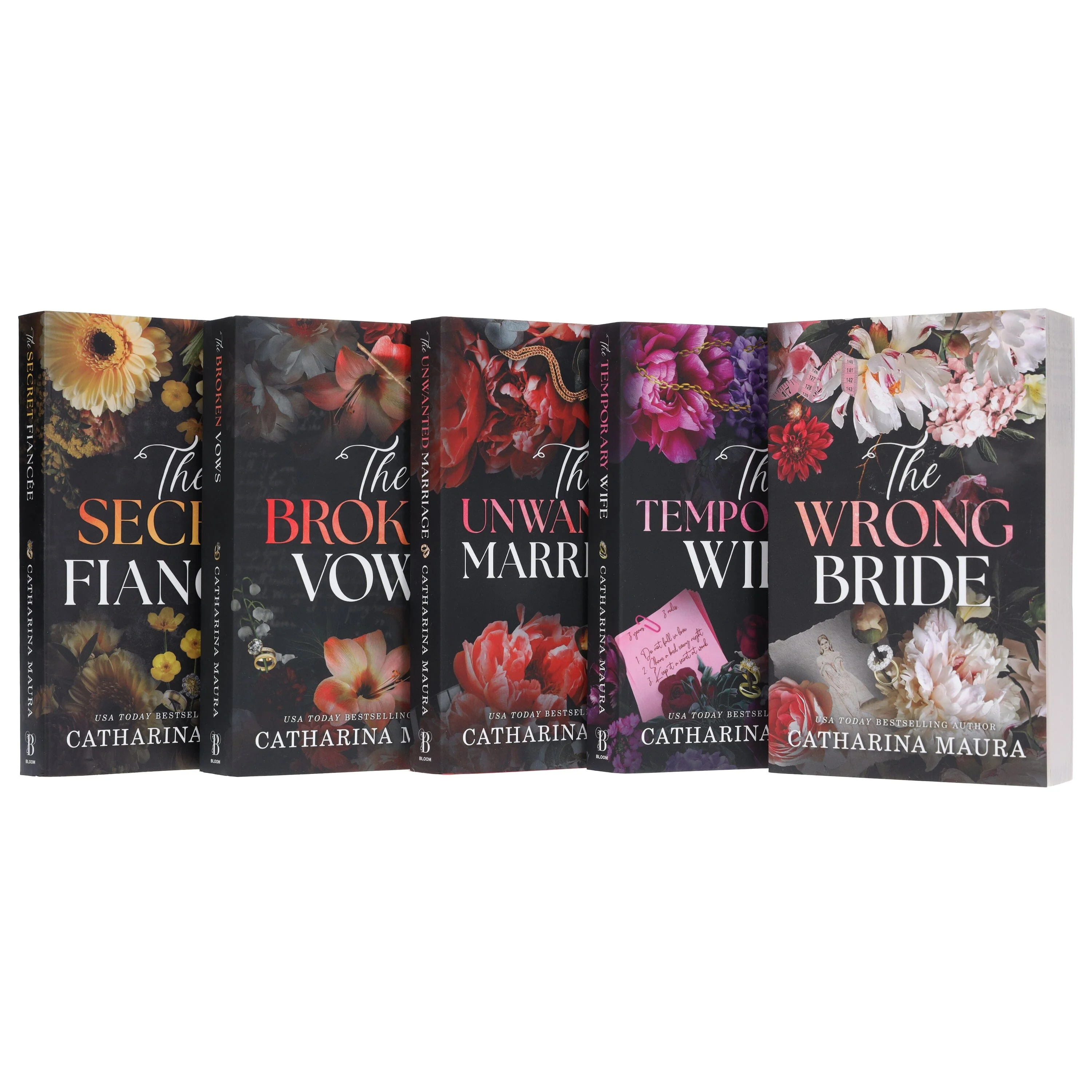 The Windsors Series by Catharina Maura 5 Books Collection Set - Fiction - Paperback - Image 4