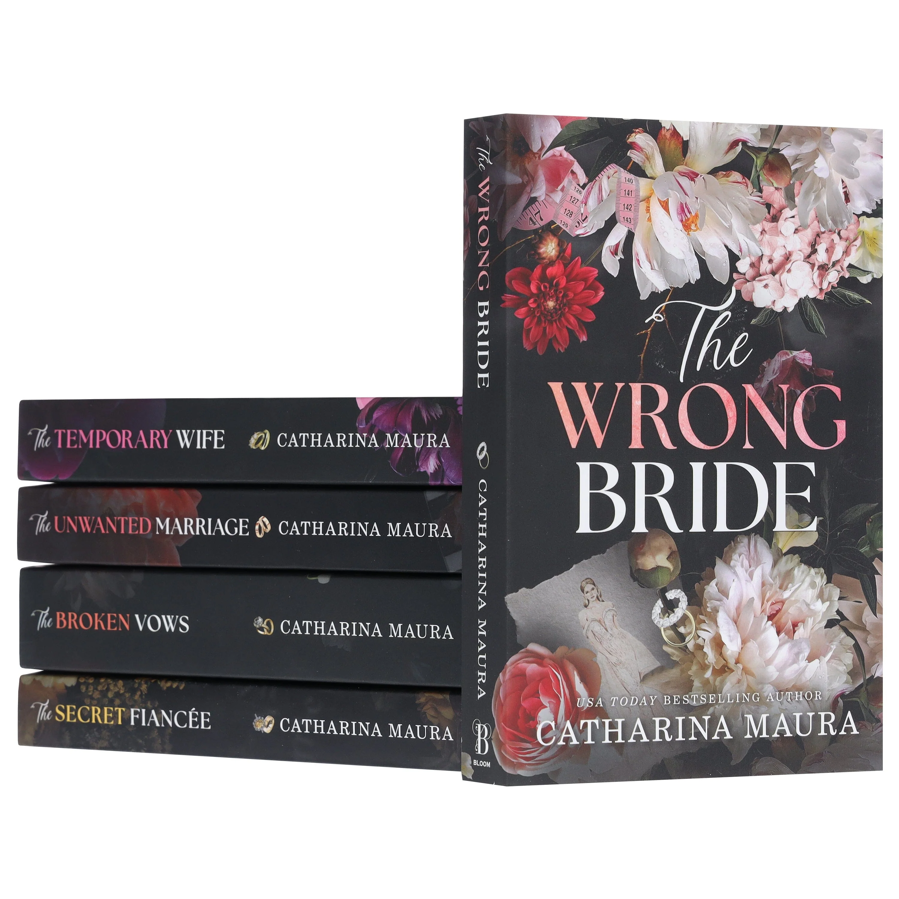 The Windsors Series by Catharina Maura 5 Books Collection Set - Fiction - Paperback - Image 5