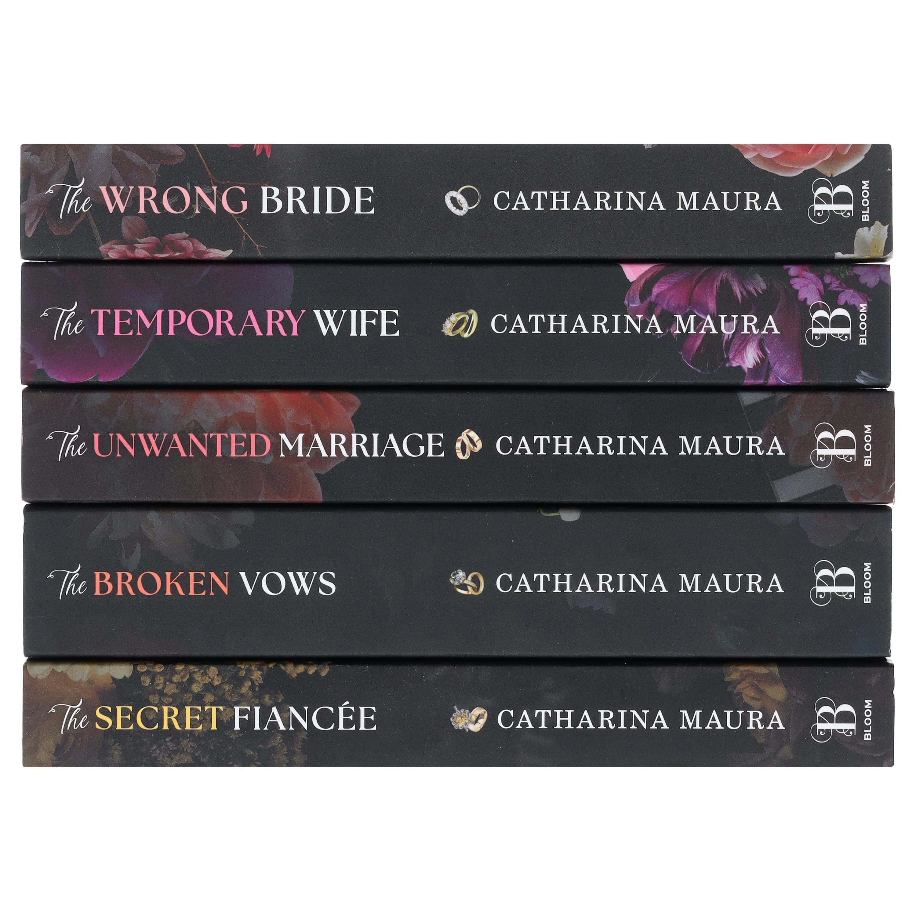 The Windsors Series by Catharina Maura 5 Books Collection Set - Fiction - Paperback - Image 6