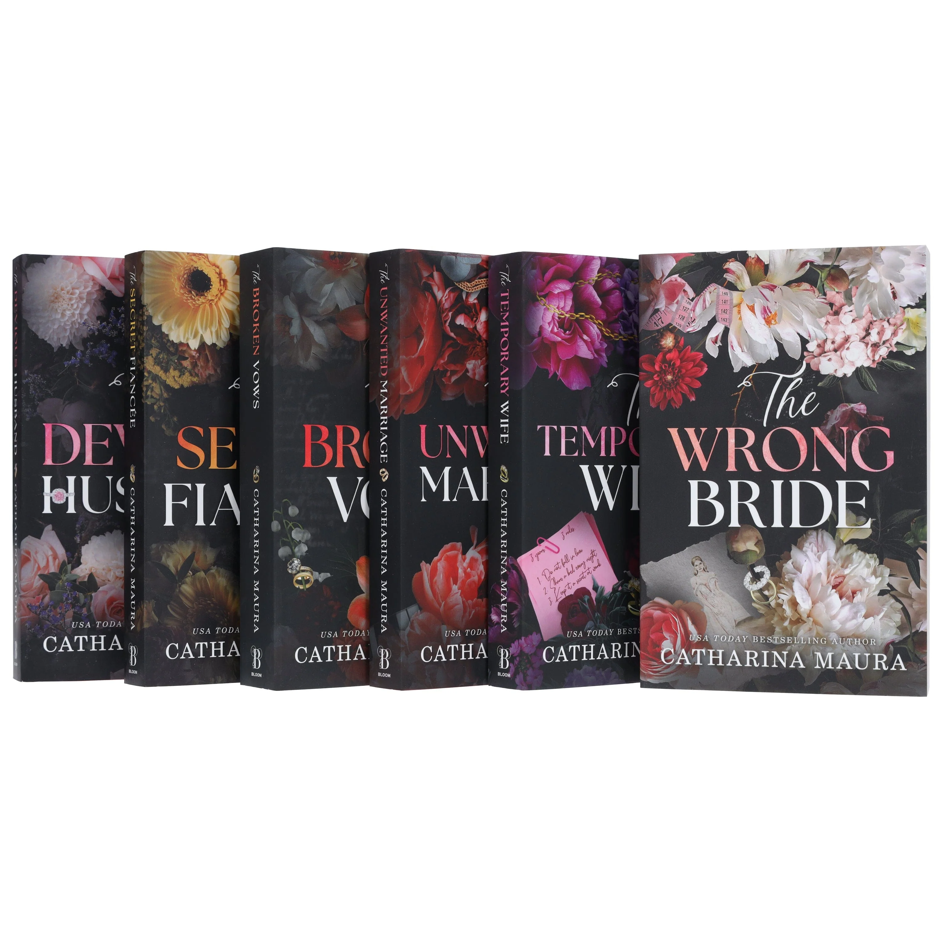 The Windsors Series by Catharina Maura 6 Books Collection Set - Fiction - Paperback - Image 4