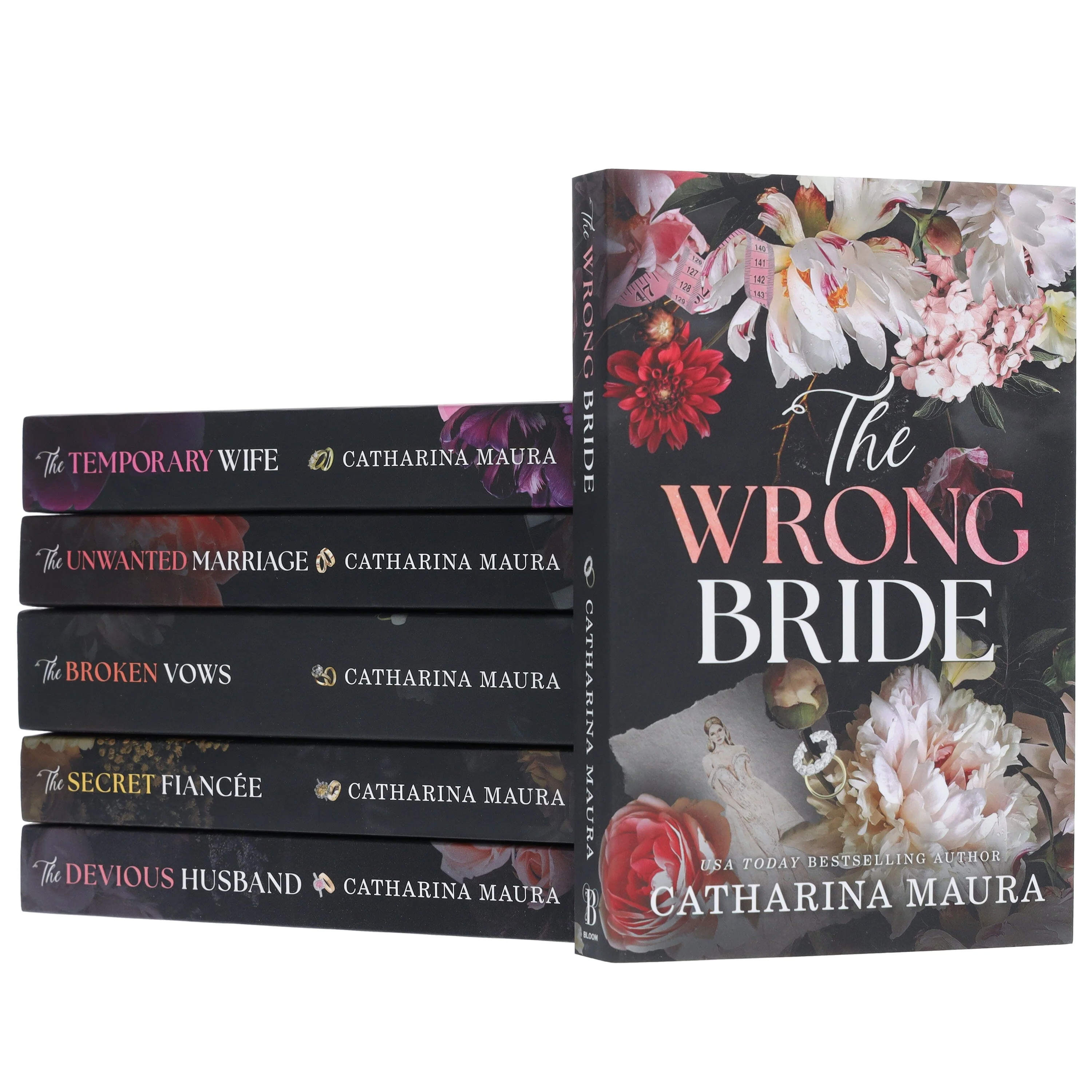 The Windsors Series by Catharina Maura 6 Books Collection Set - Fiction - Paperback - Image 5
